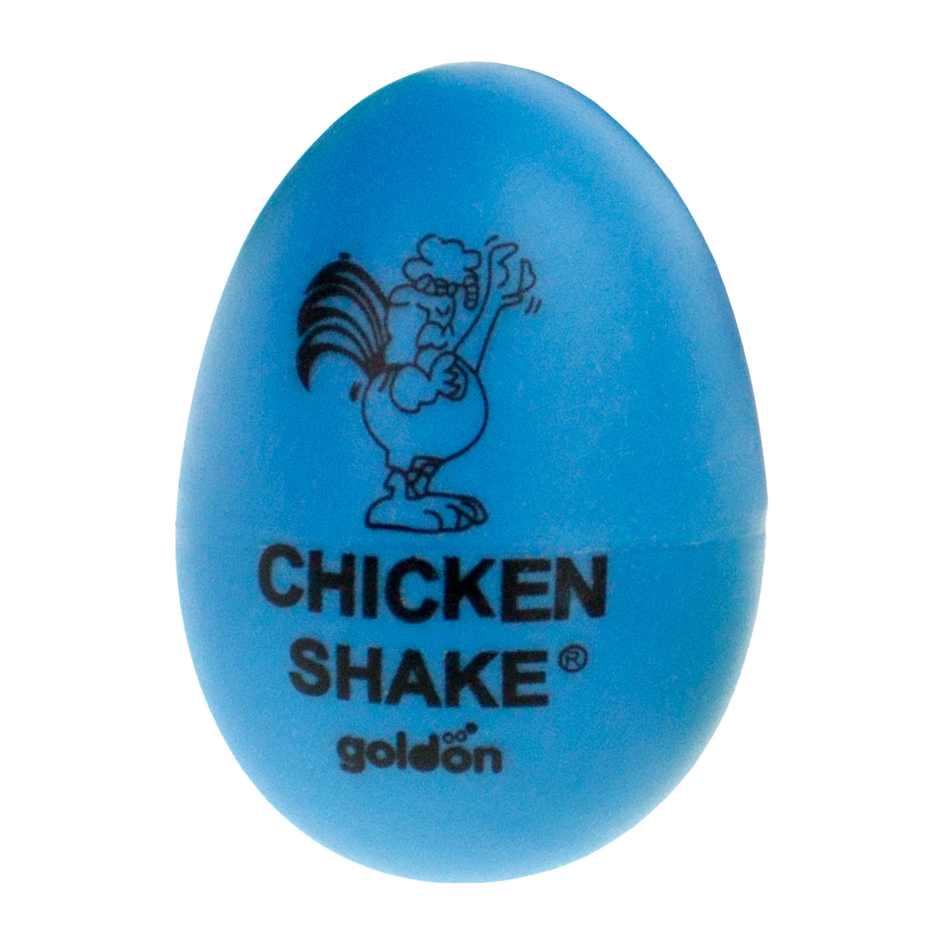 Chicken Shaker, blau