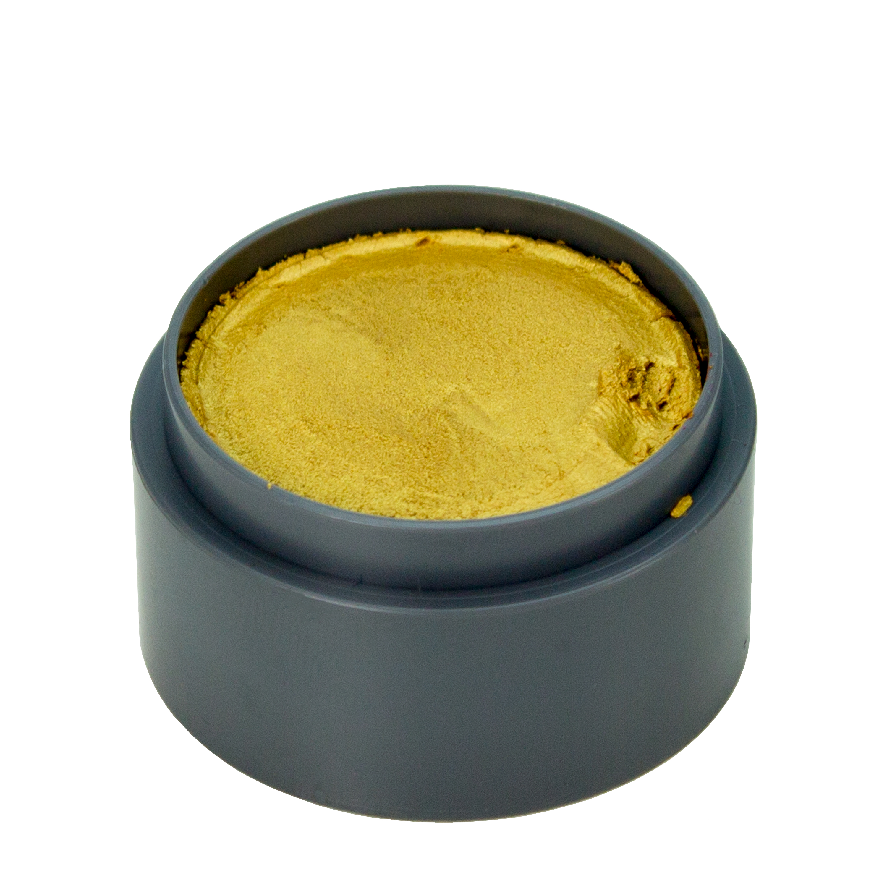 GRIMAS Water-Make-up Schminknapf 15 ml, 'Pearl' gold