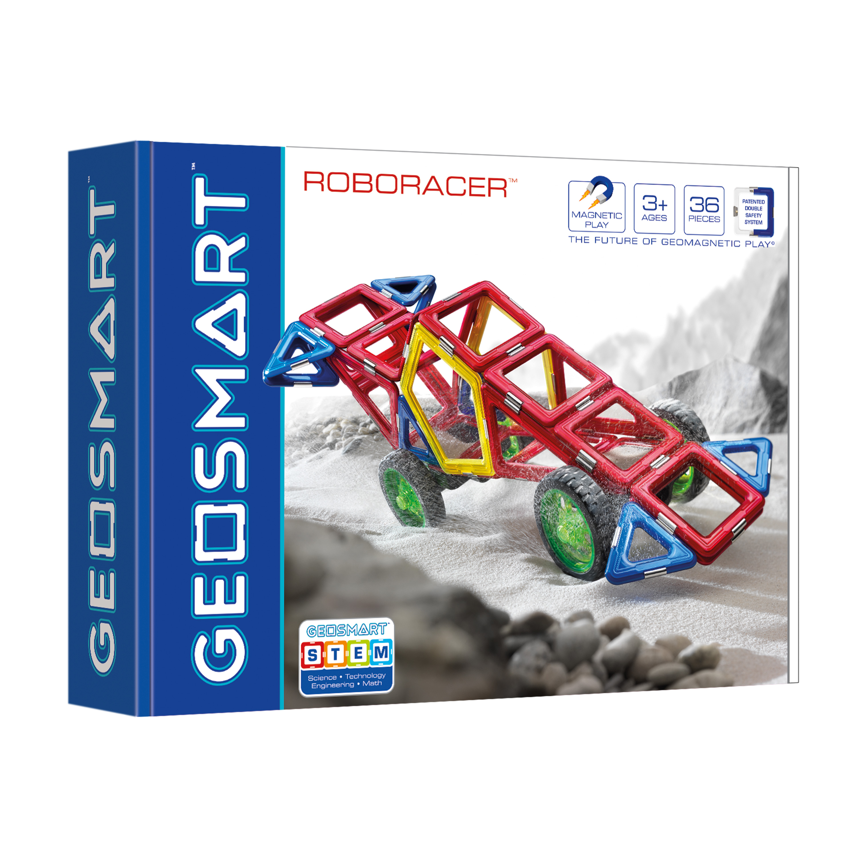 Geosmart 'Robo Racer'