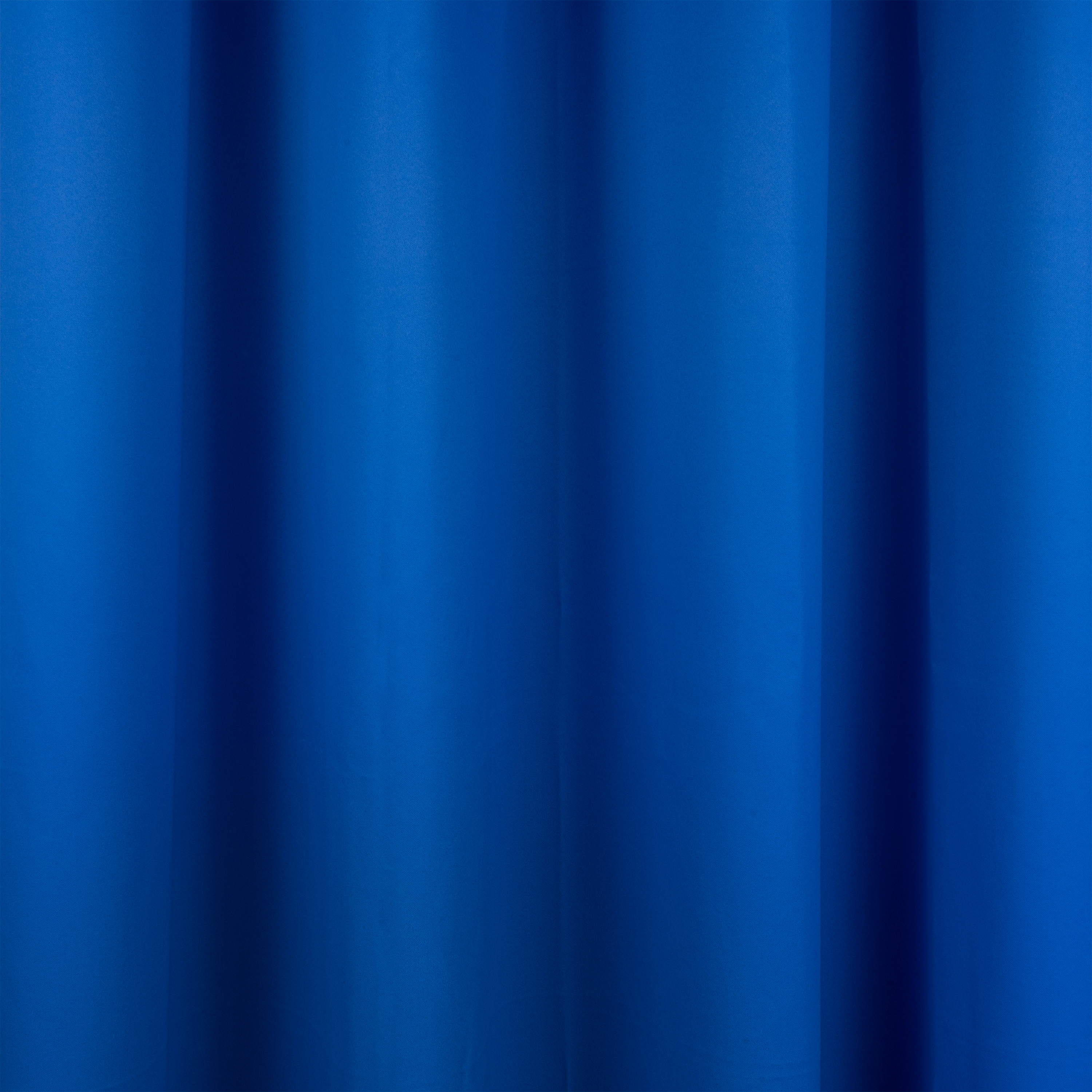 KuKiMa Verdunklungsvorhang, L: 250 cm, blau