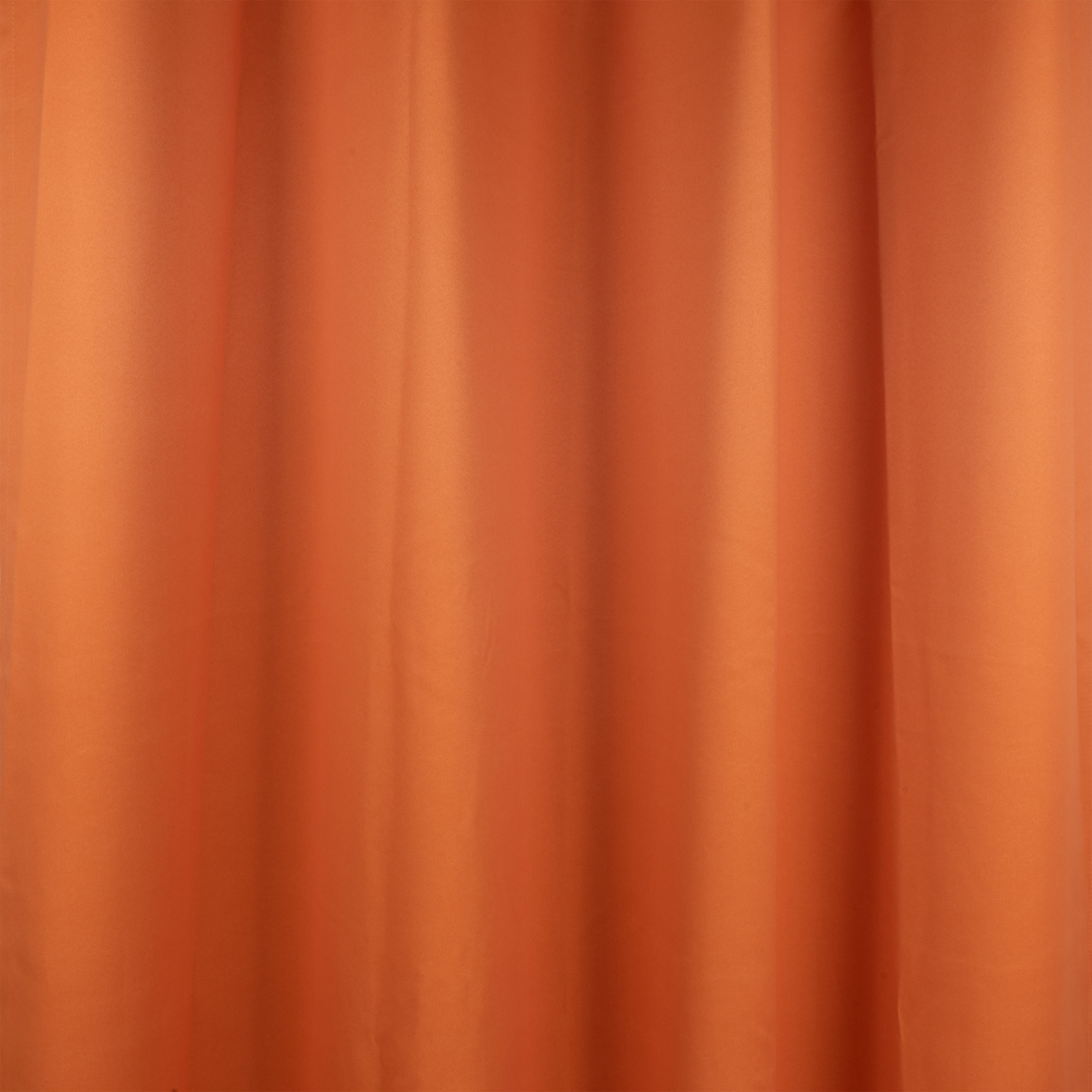 KuKiMa Verdunklungsvorhang, L: 180 cm, orange