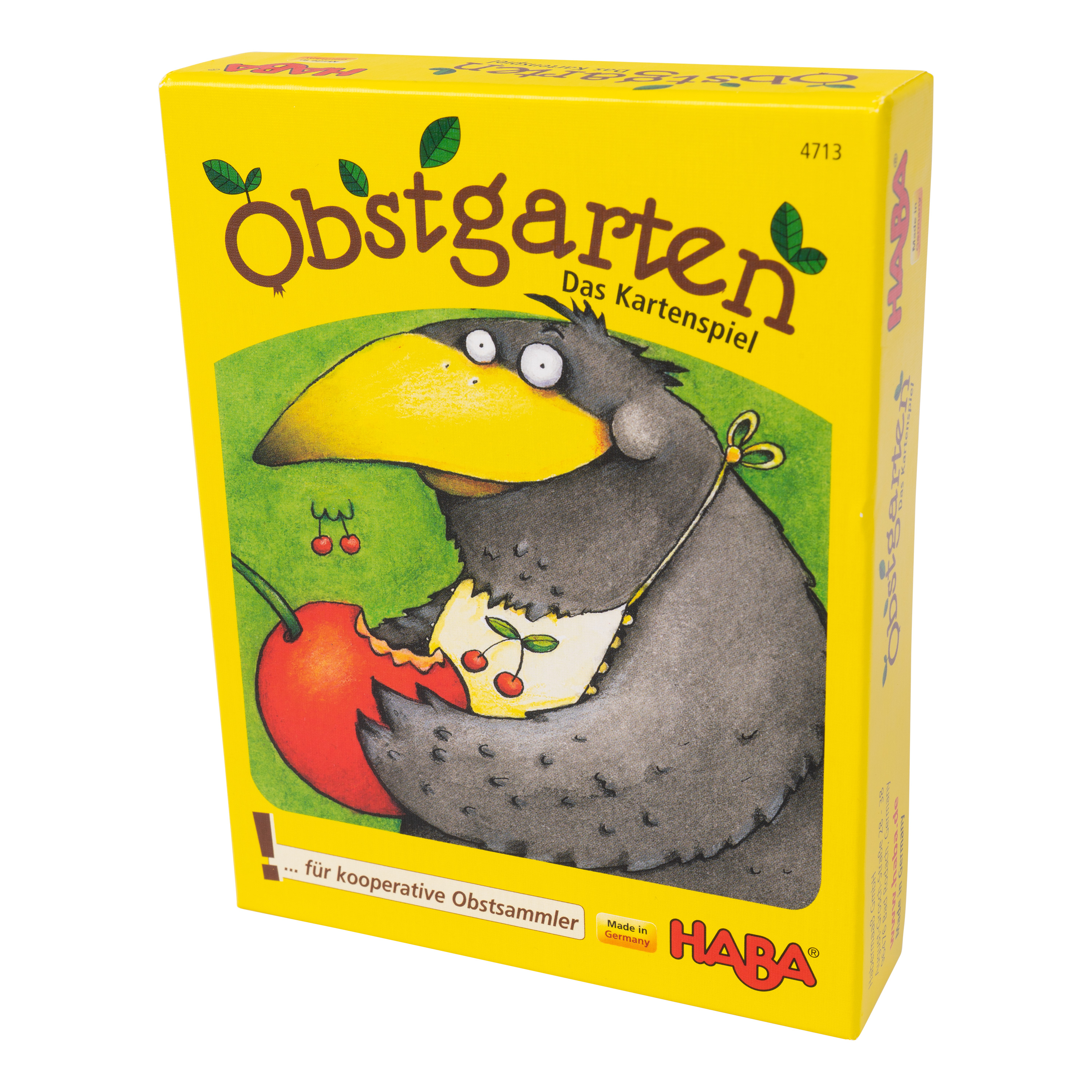 HABA Kartenspiel 'Obstgarten'