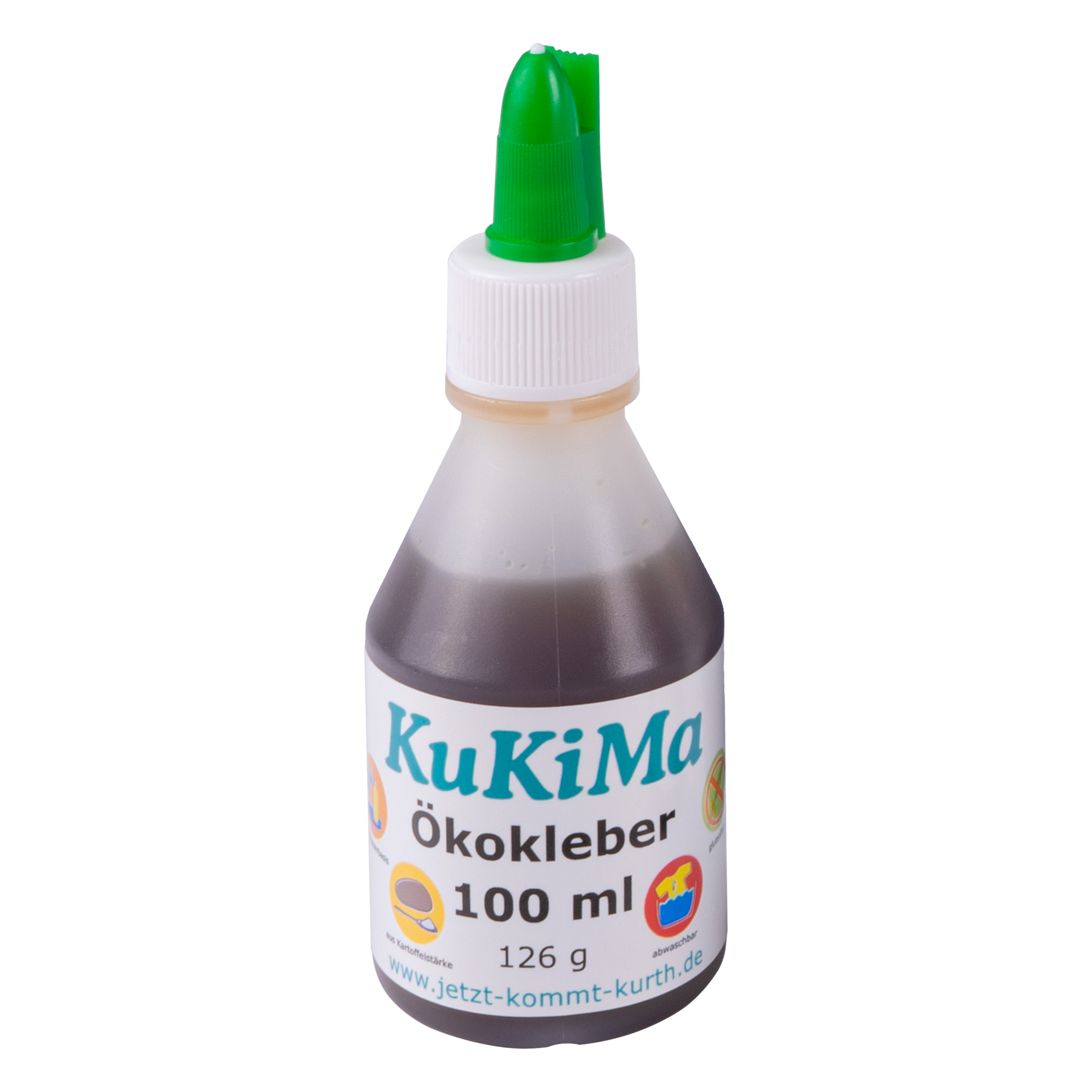 KuKiMa Öko-Kleber Einzelflasche 100 ml