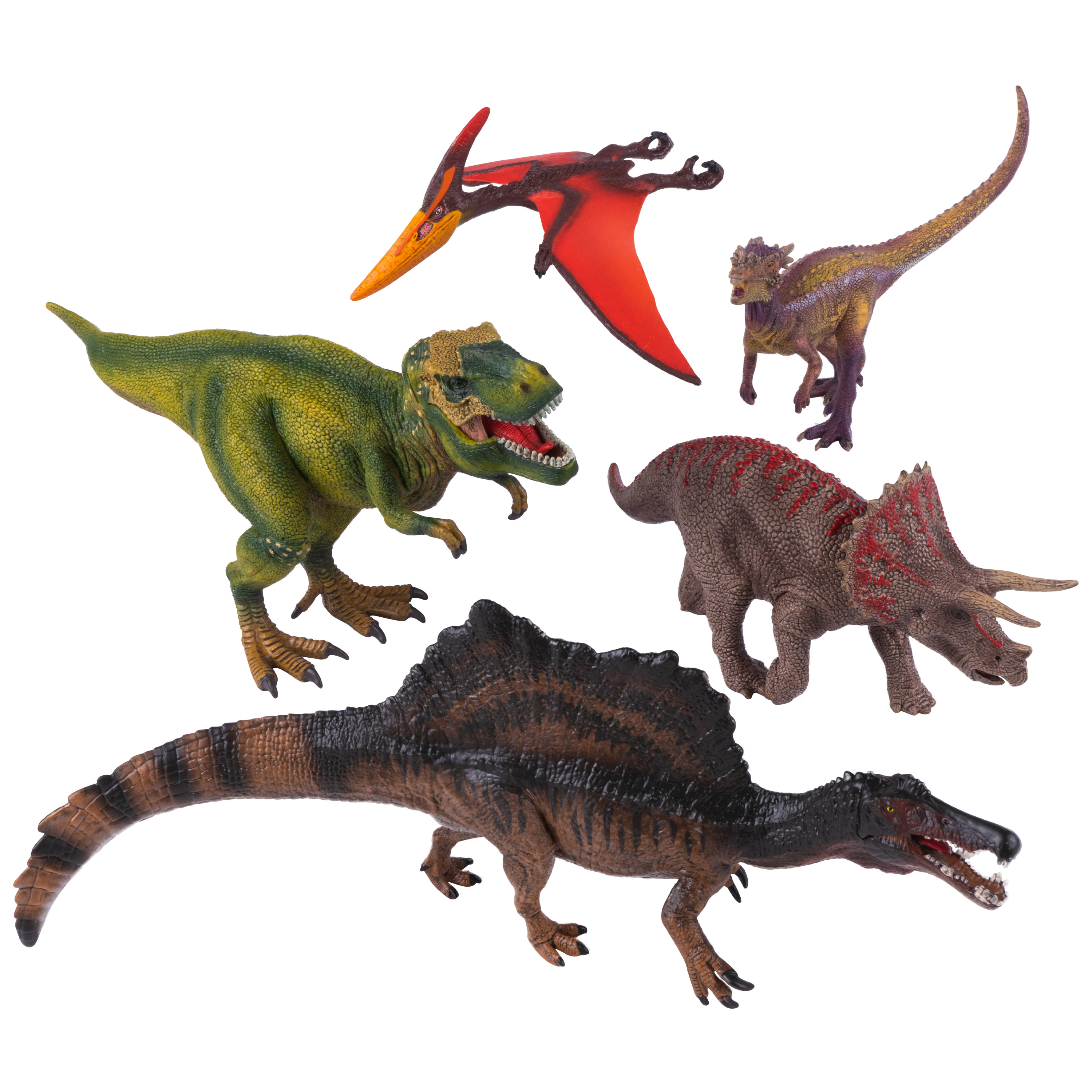 Schleich Dinosaurier-Set 1, 5-teilig