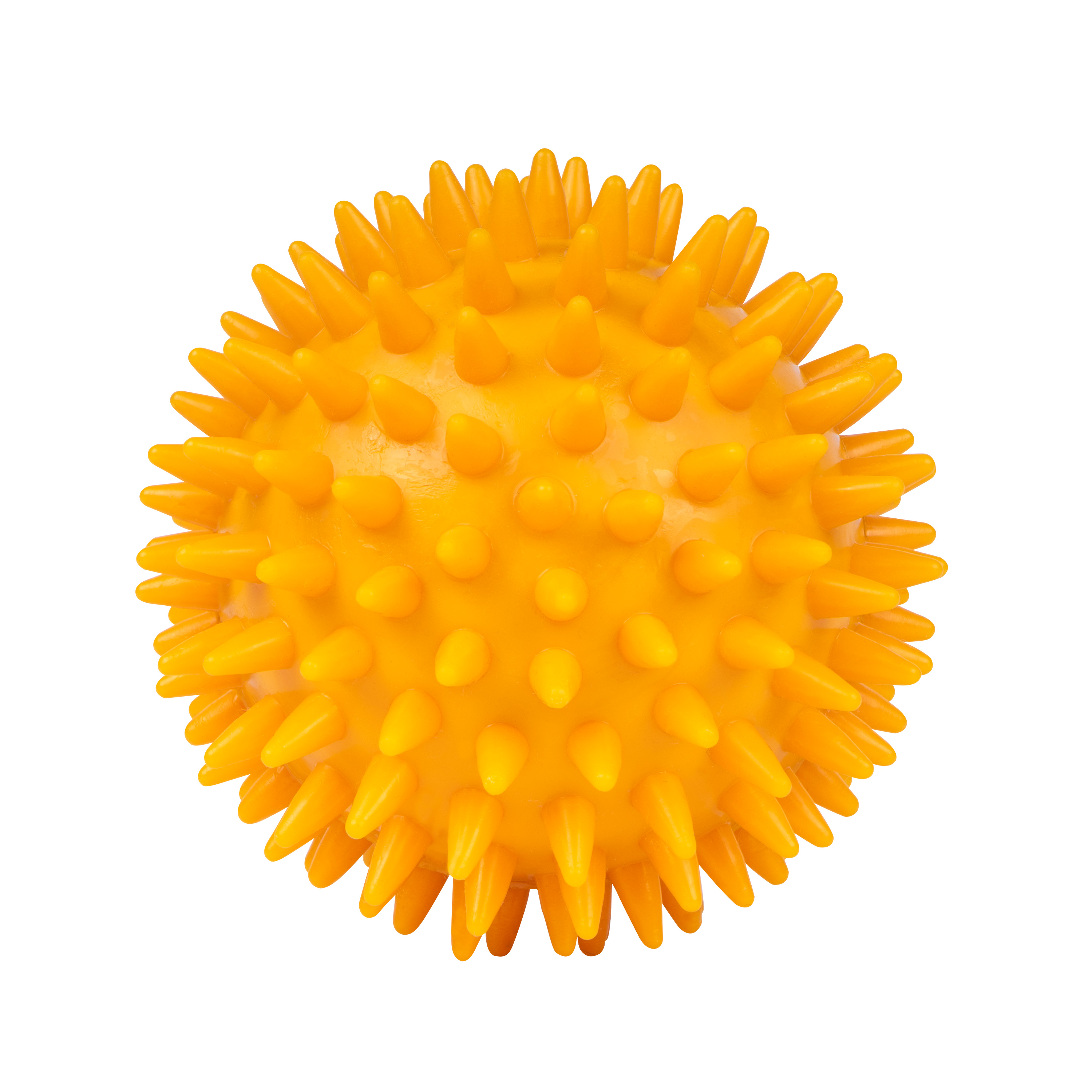 Igelball, Ø 7,8 cm, gelb
