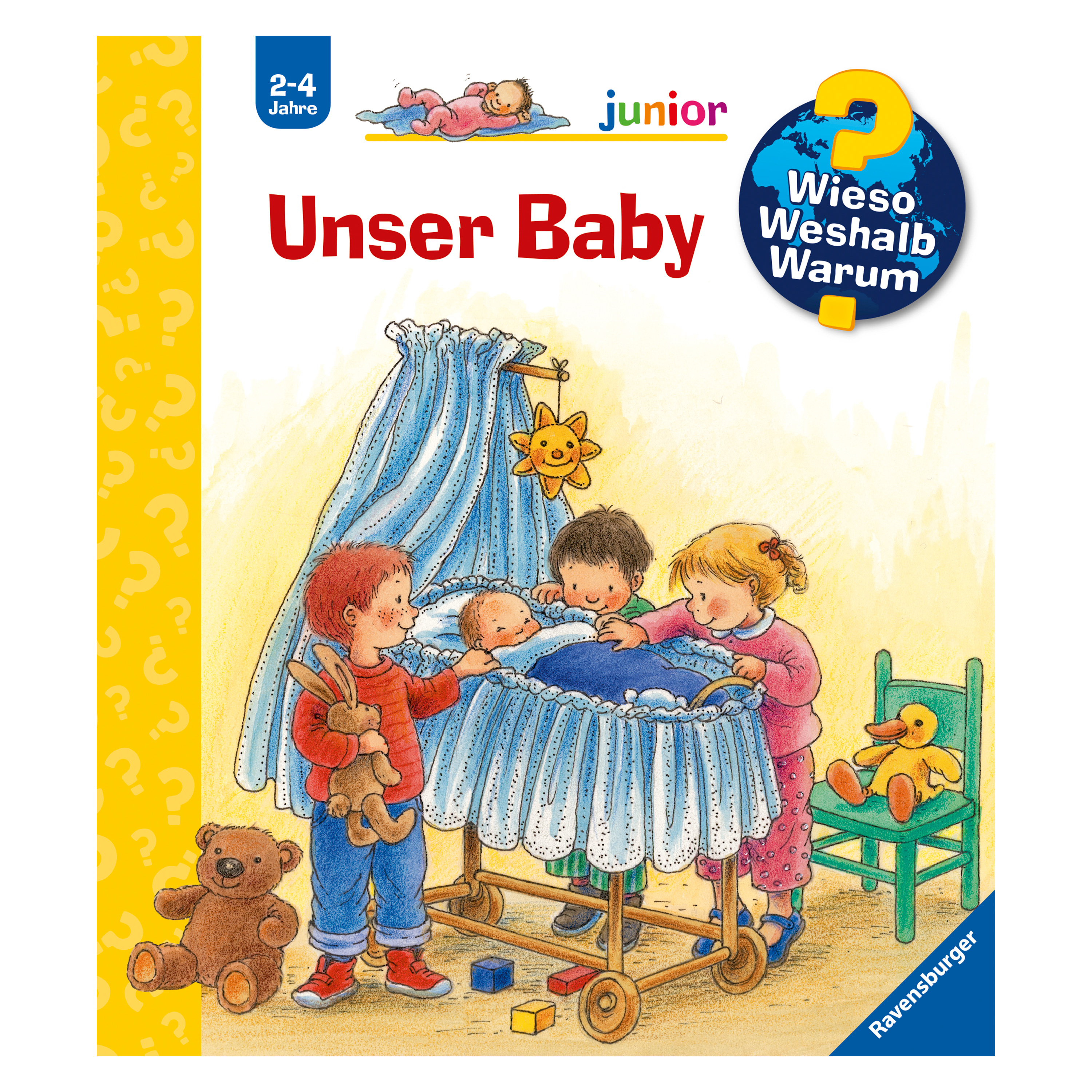 WWW Junior 'Unser Baby' (Bd. 12)