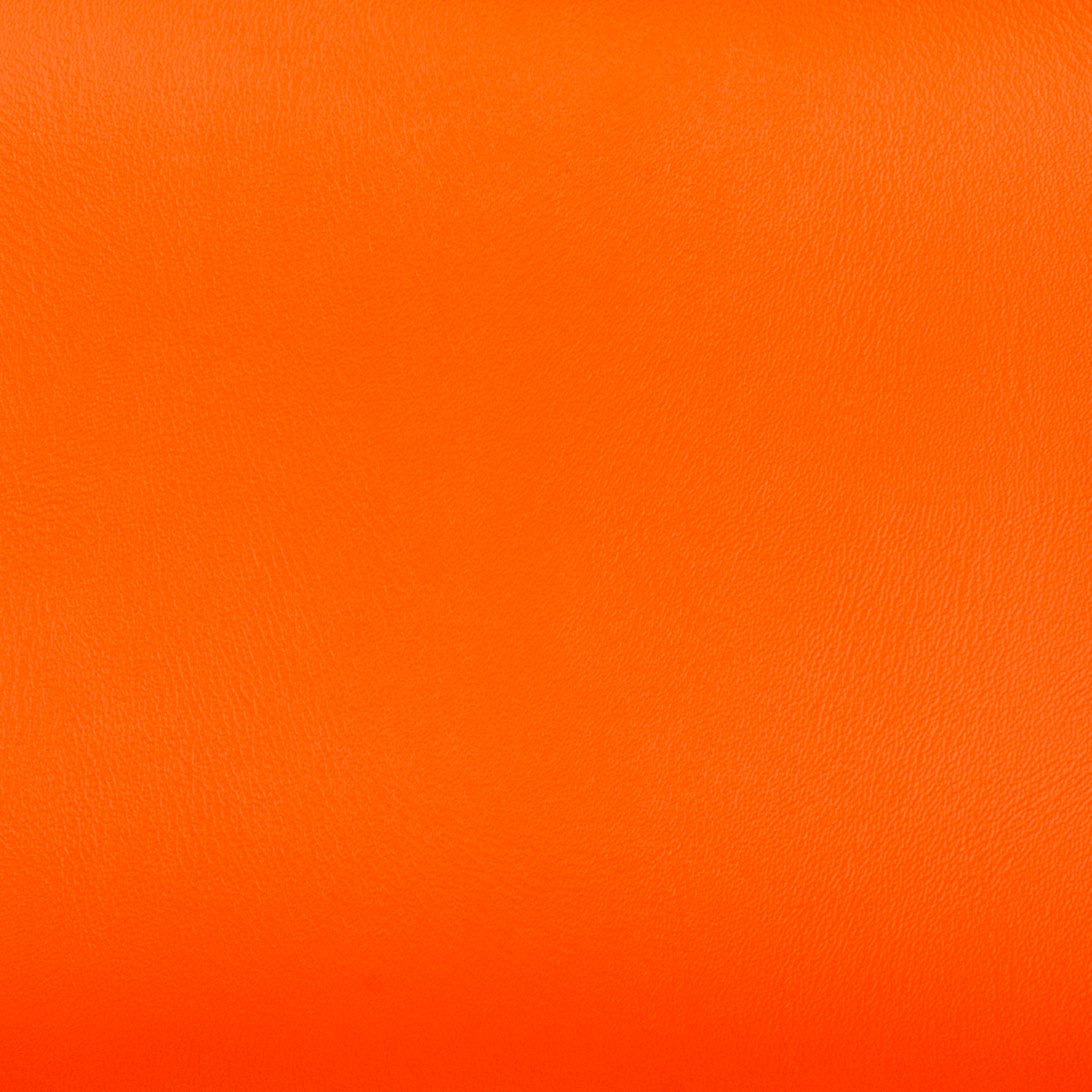 Quadratisches Bällebad 'Meditap 200', einteilig, orange