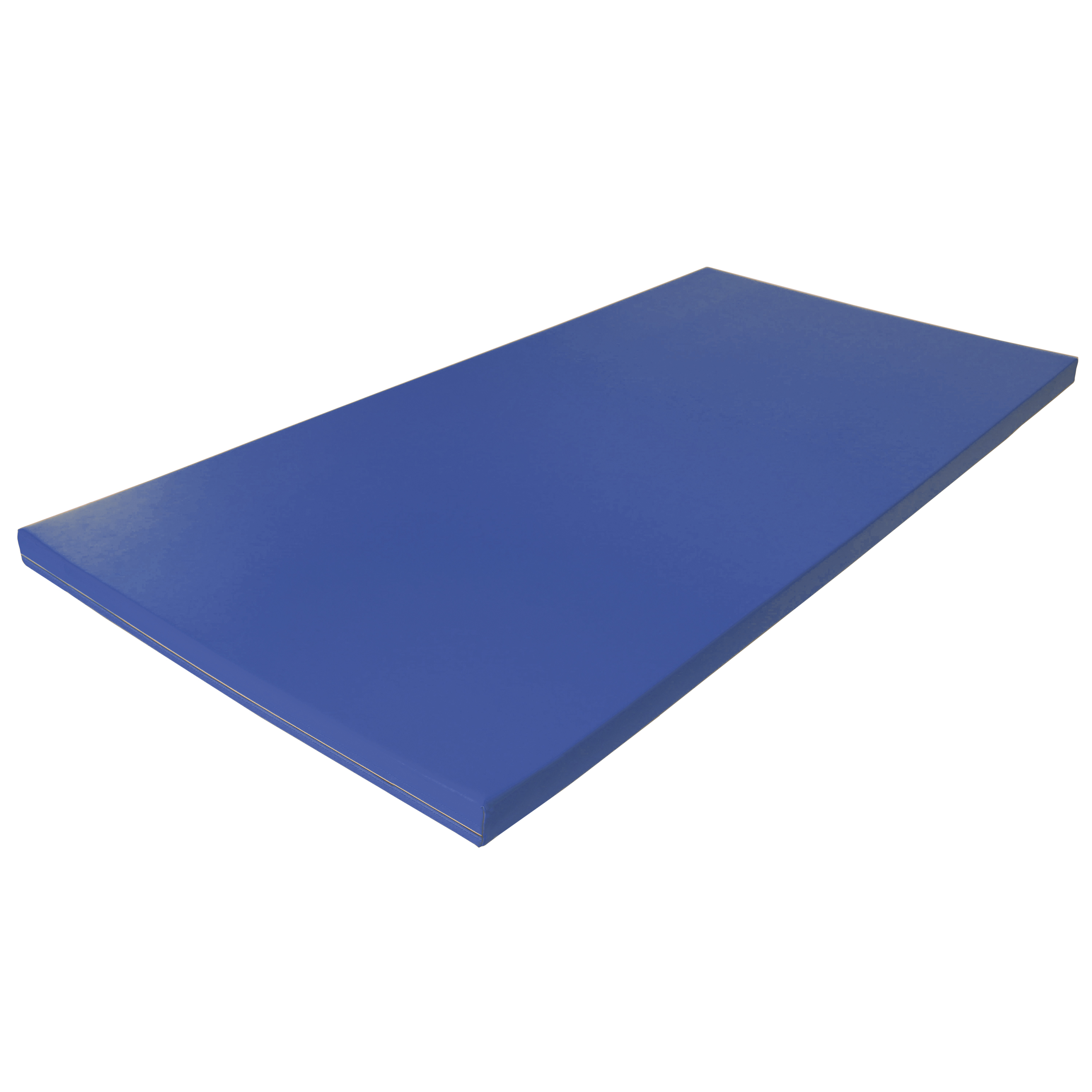 Fallschutzmatte Superleicht 'blau', 200 x 100 cm