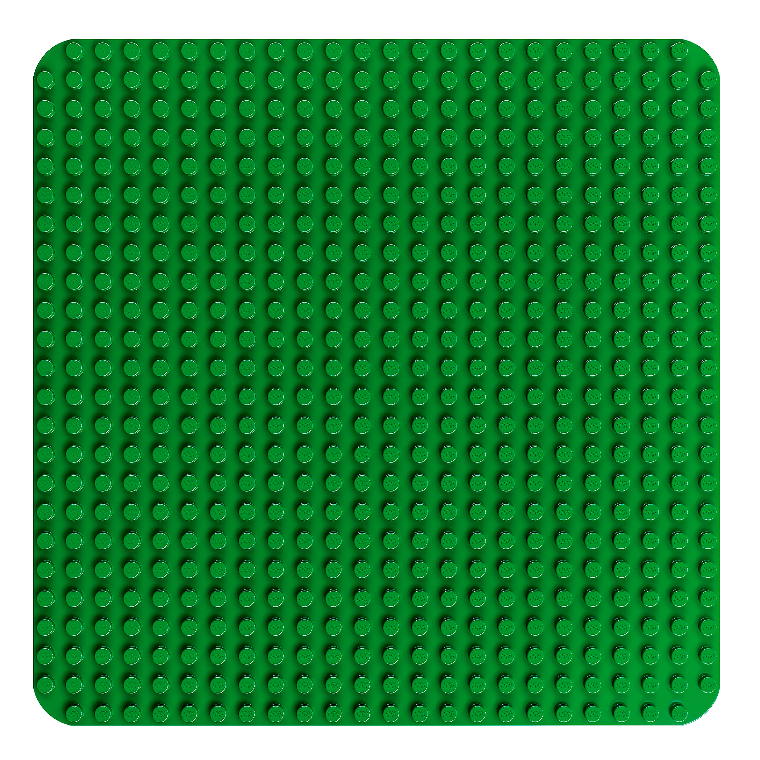 LEGO® DUPLO® große Bauplatte, grün