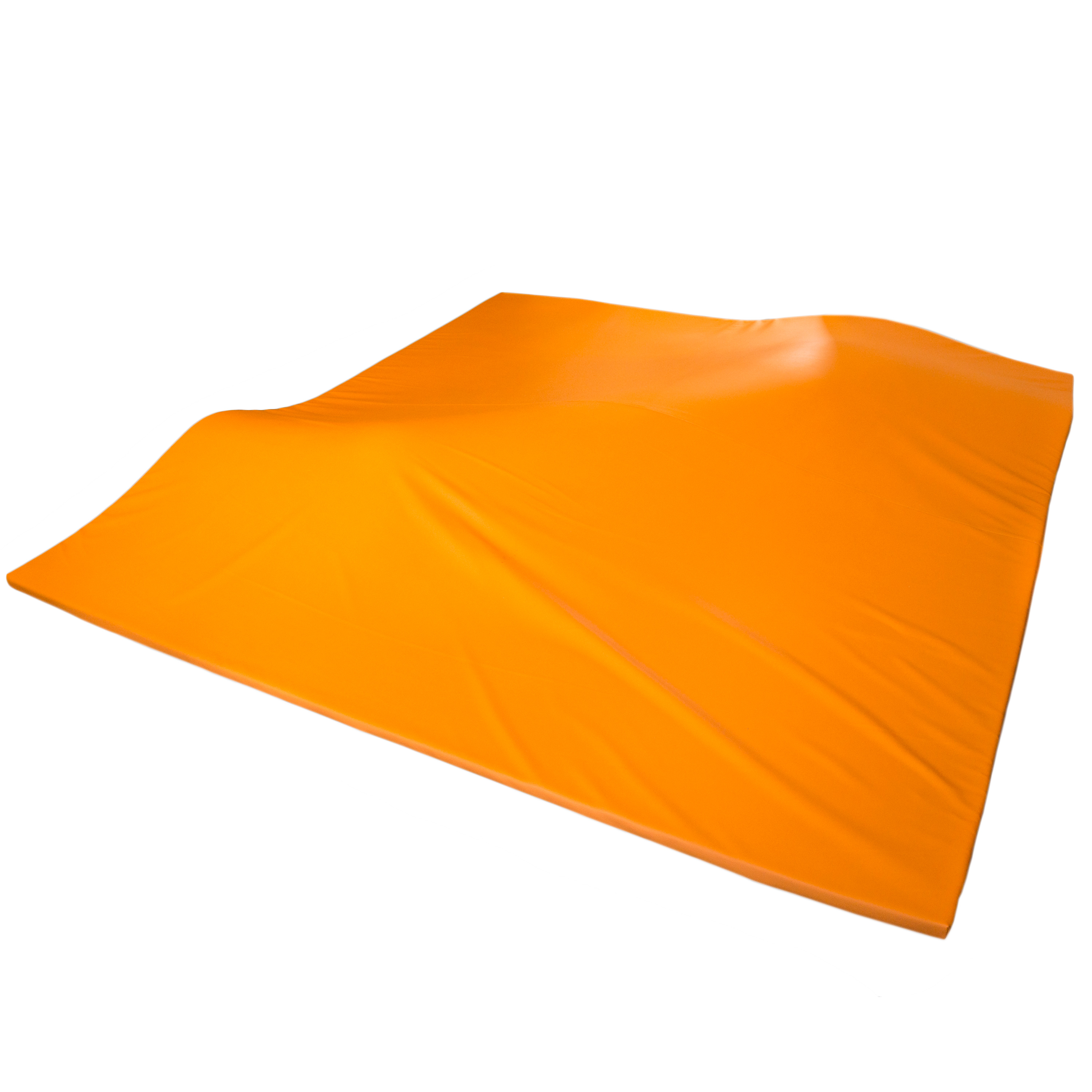 Erlebnismatte 'Meditap', 270 x 250 x 3 cm, orange