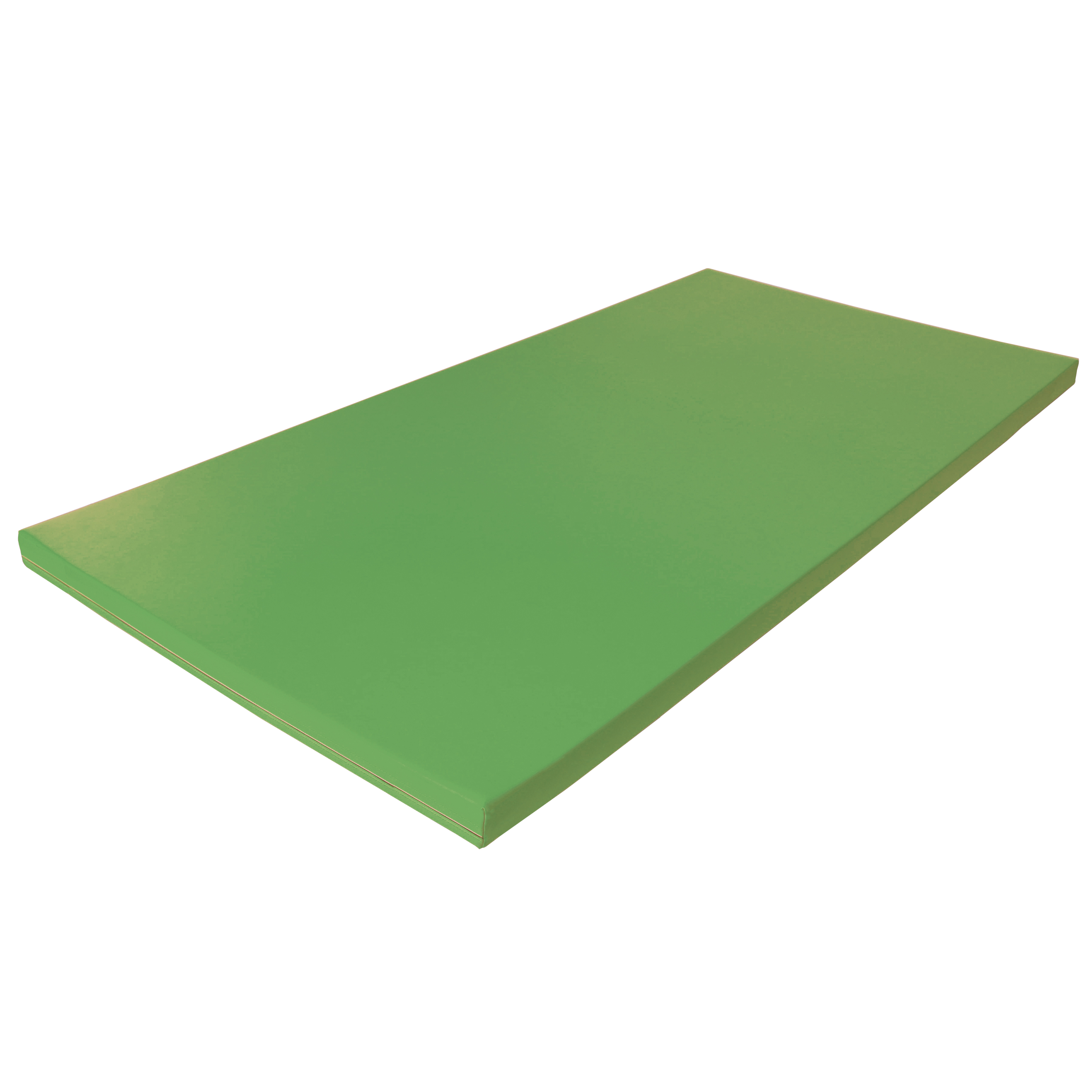 Fallschutzmatte Superleicht 'hellgrün', 150 x 100 cm