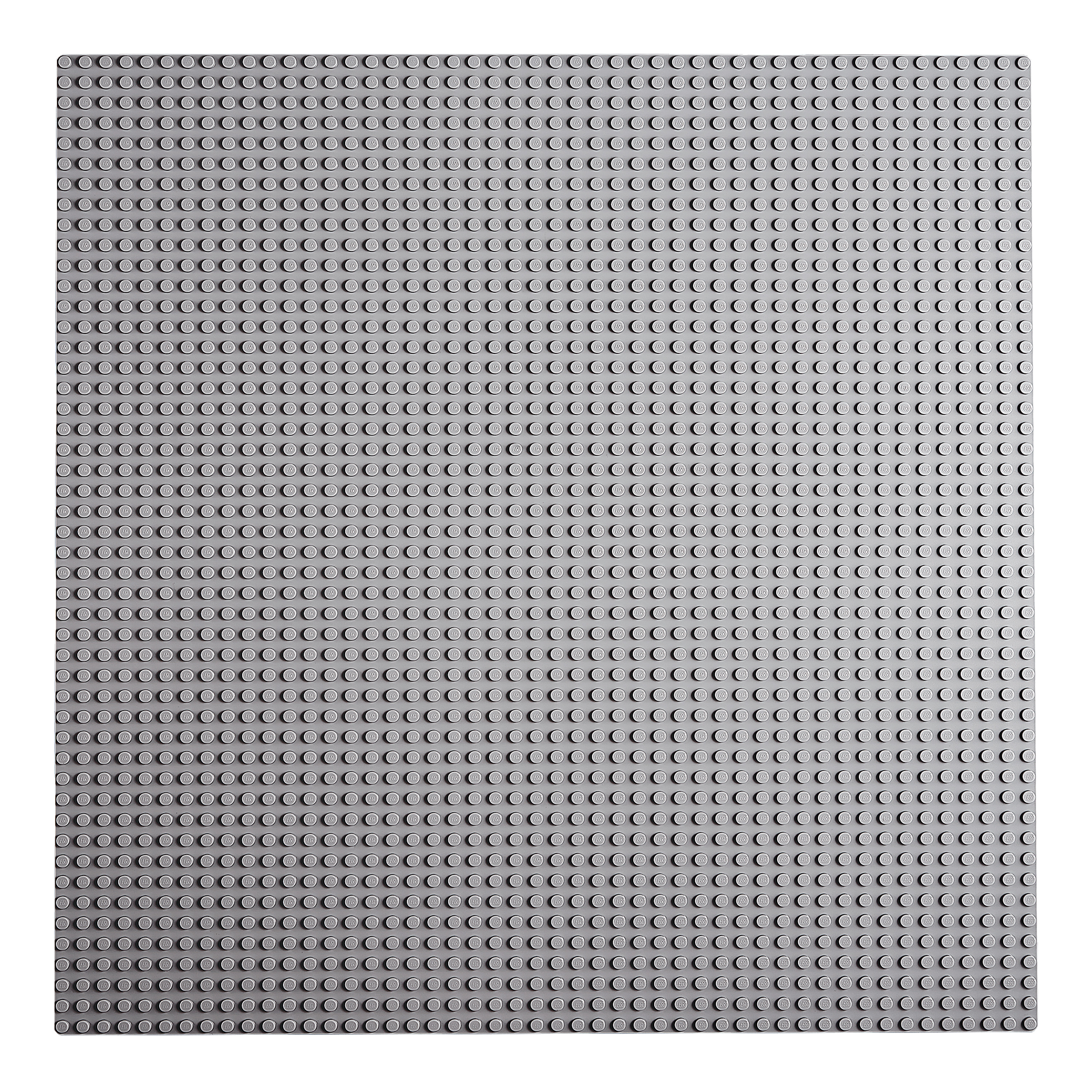 LEGO® Classic 11024 Grundplatte, grau