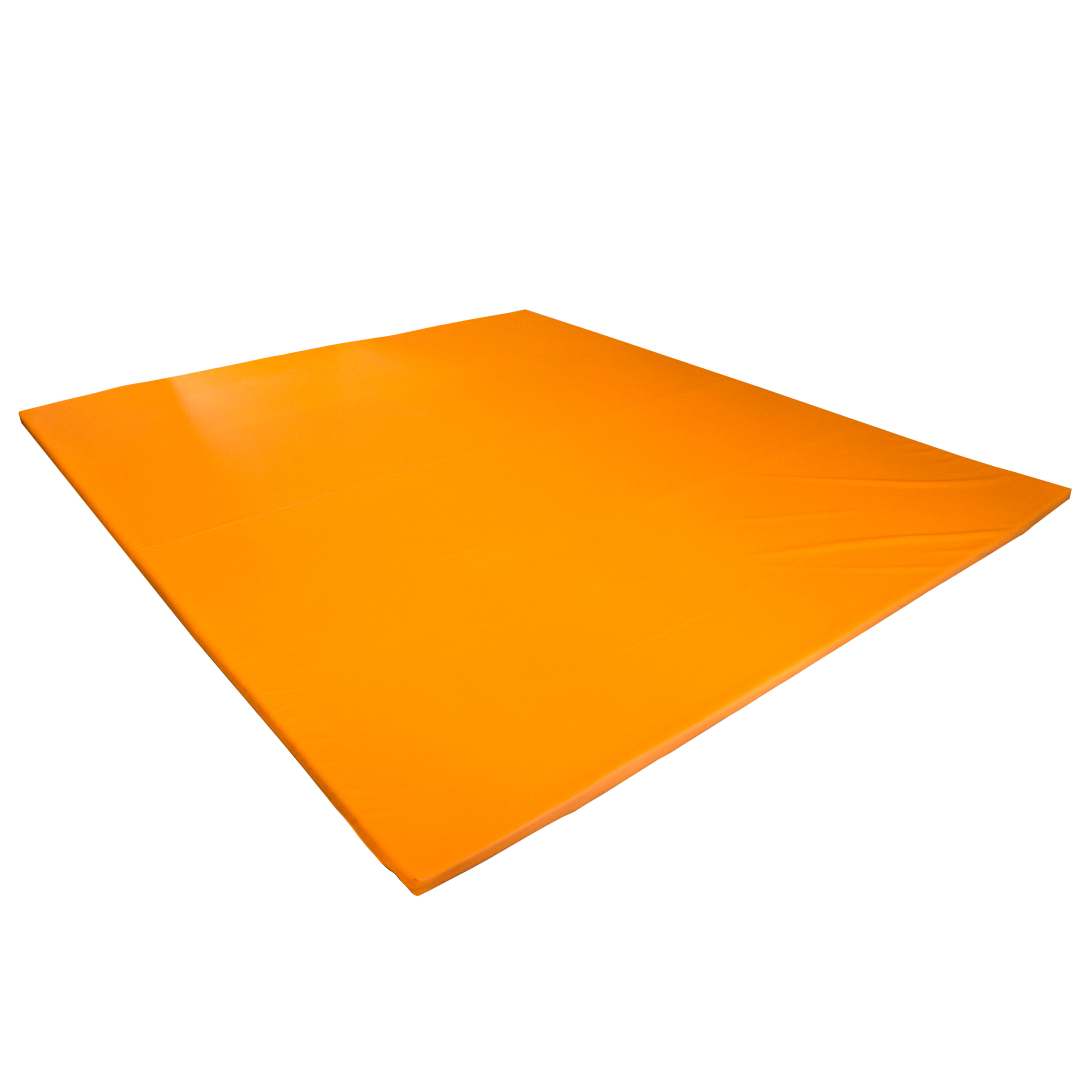 Erlebnismatte 'Meditap', 270 x 250 x 3 cm, orange