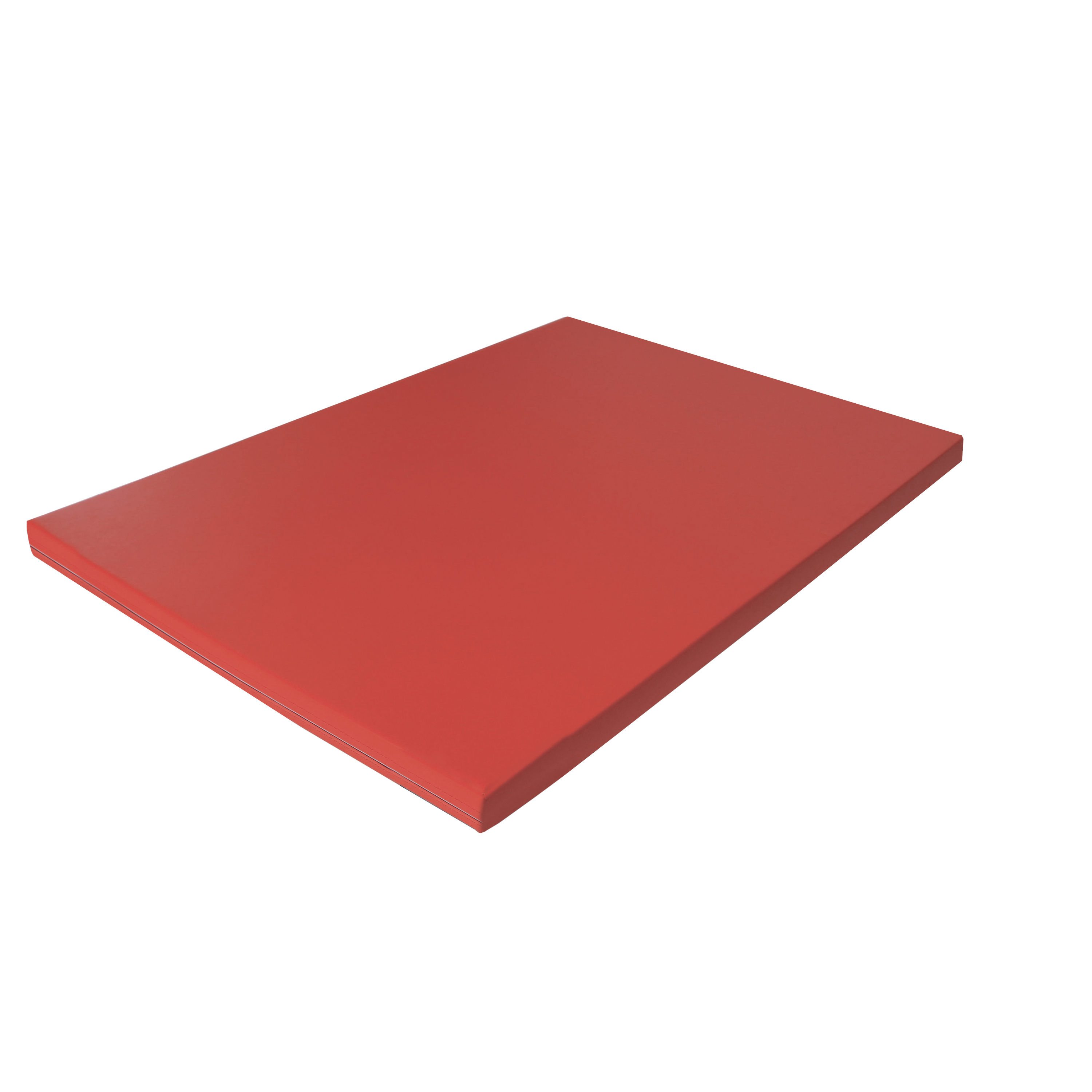 Fallschutzmatte 'FSM 160/60', 150 x 100 x 6 cm, rot