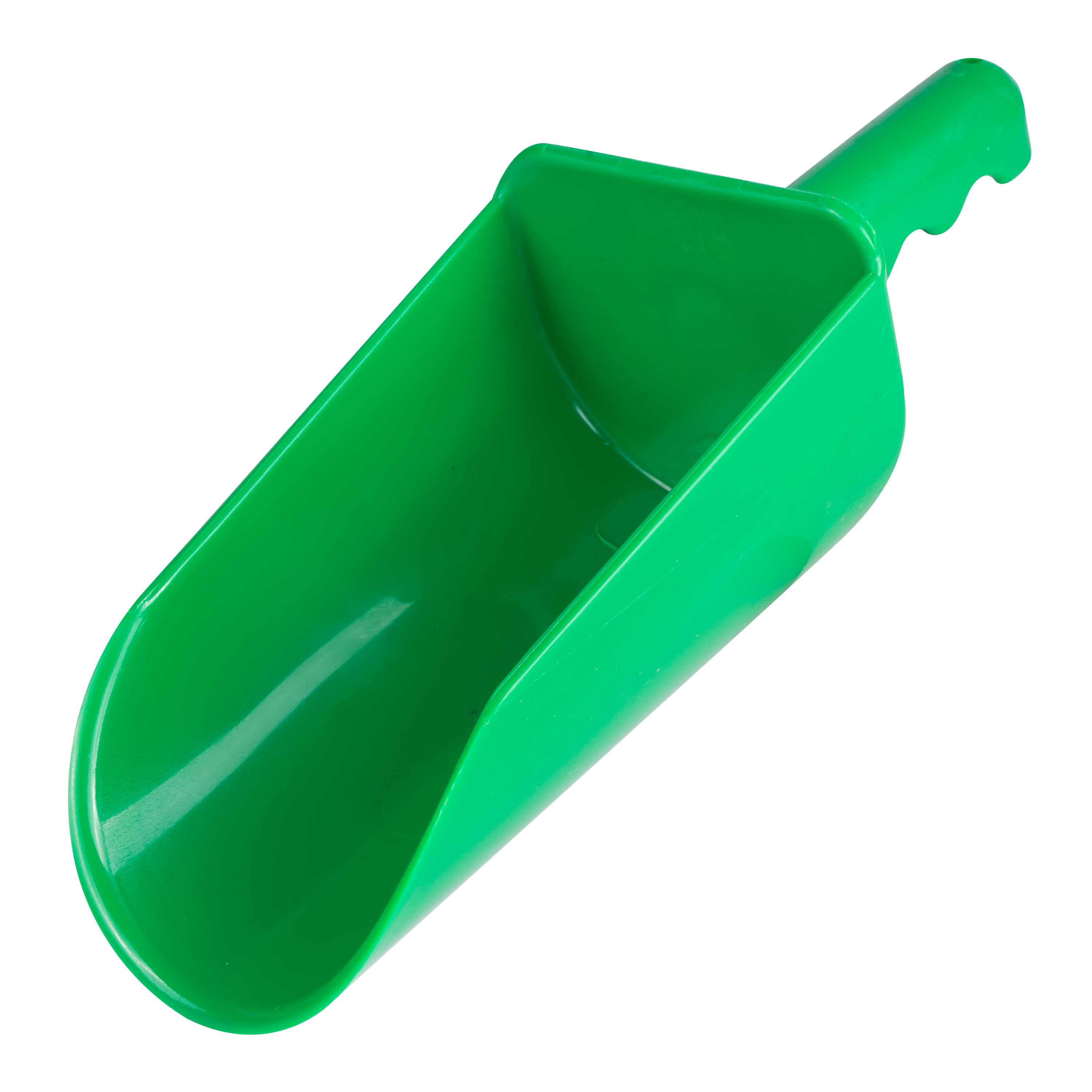 Mehlschaufel, 22 cm, grün