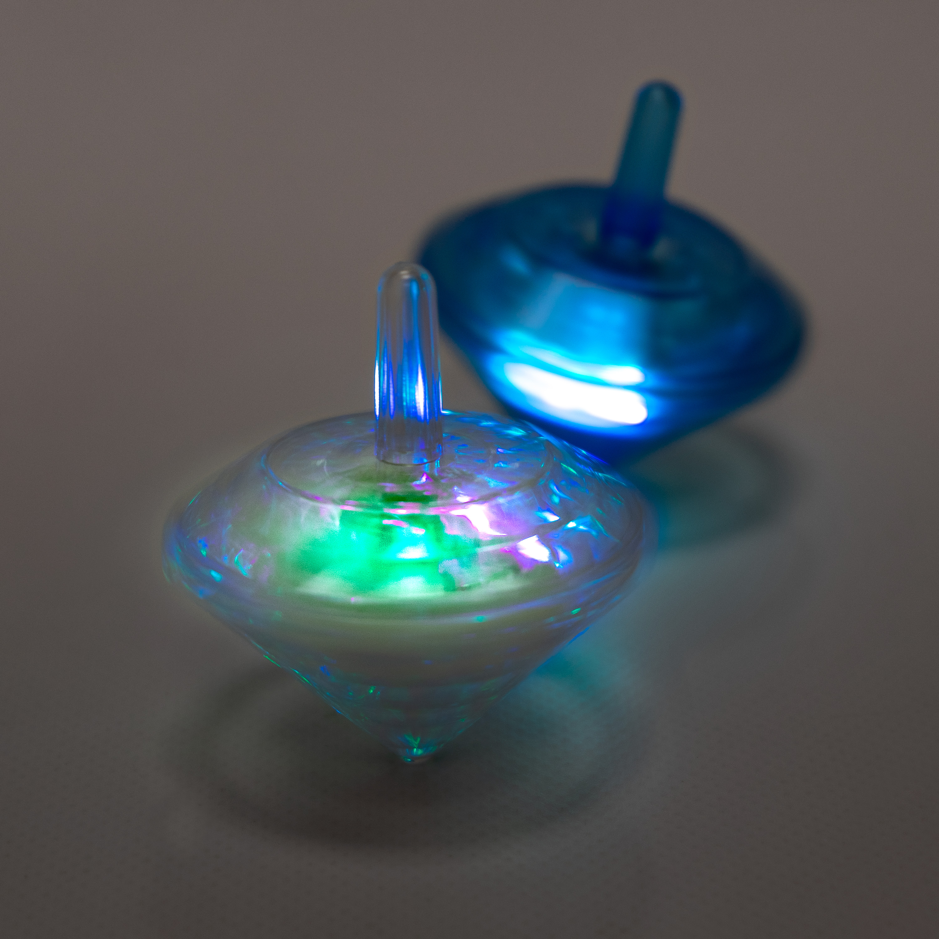 Leucht-Diamant-Kreisel, Ø 5,5 cm