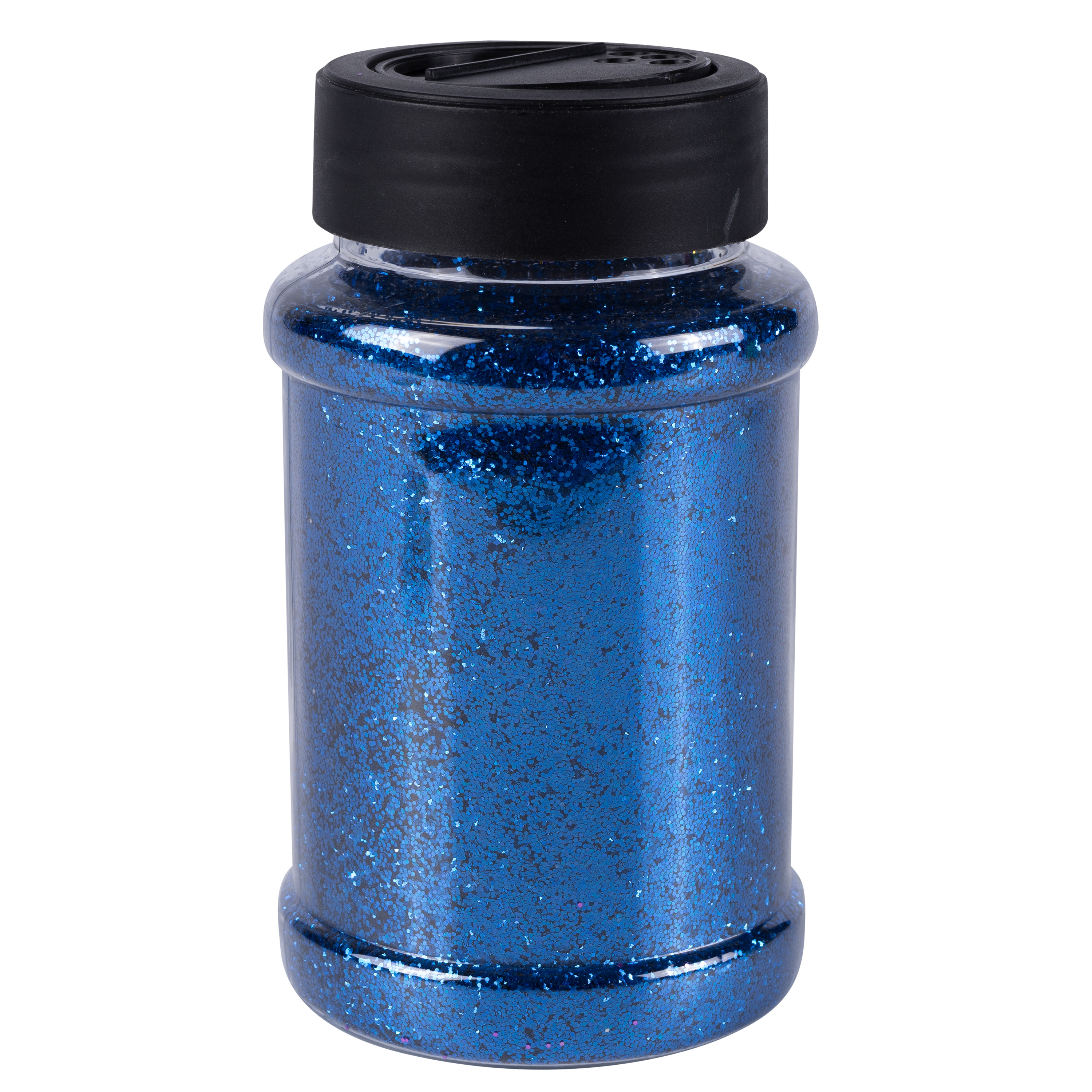 Glitter 'Classic' blau, 350 g