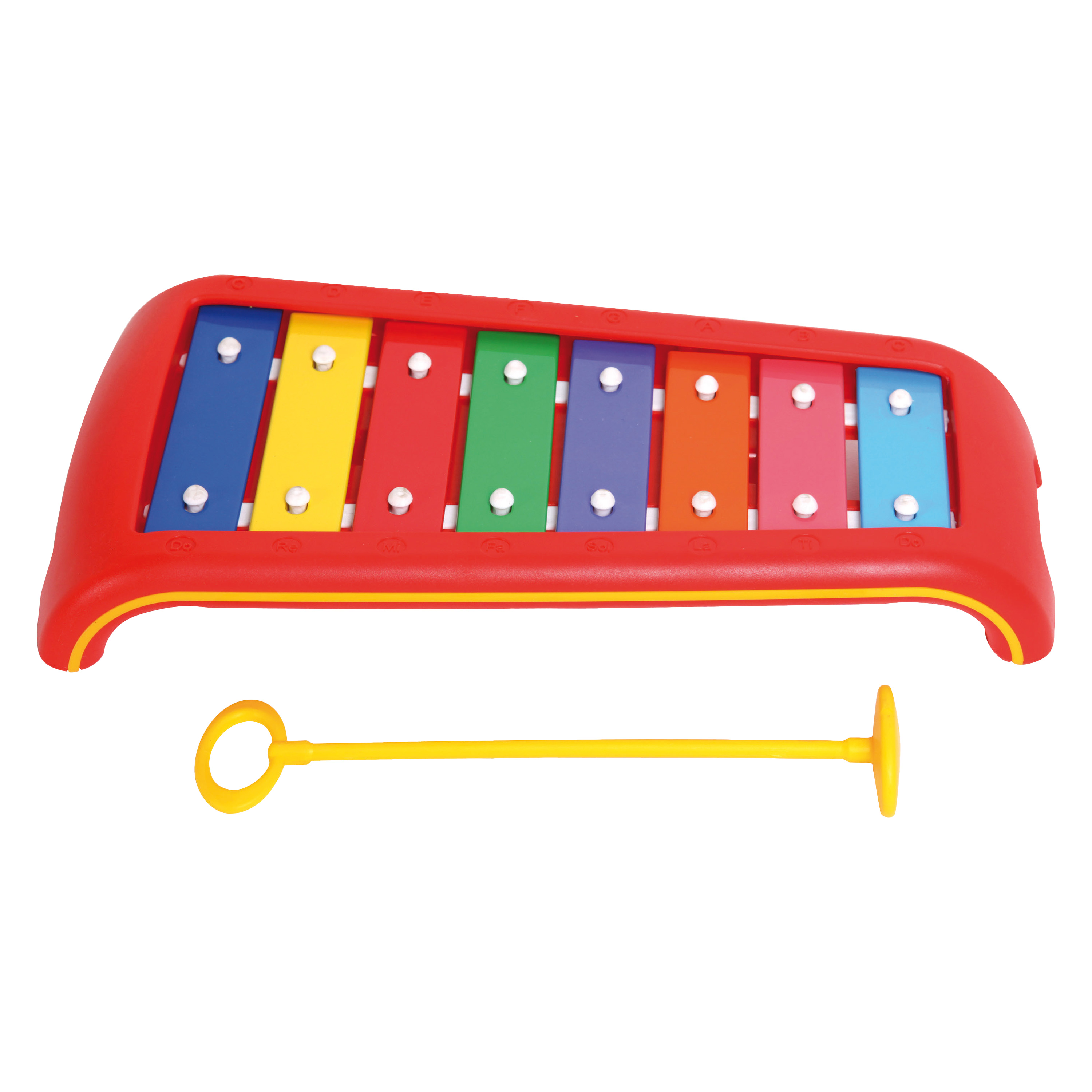 Baby-Glockenspiel, L: 28 cm