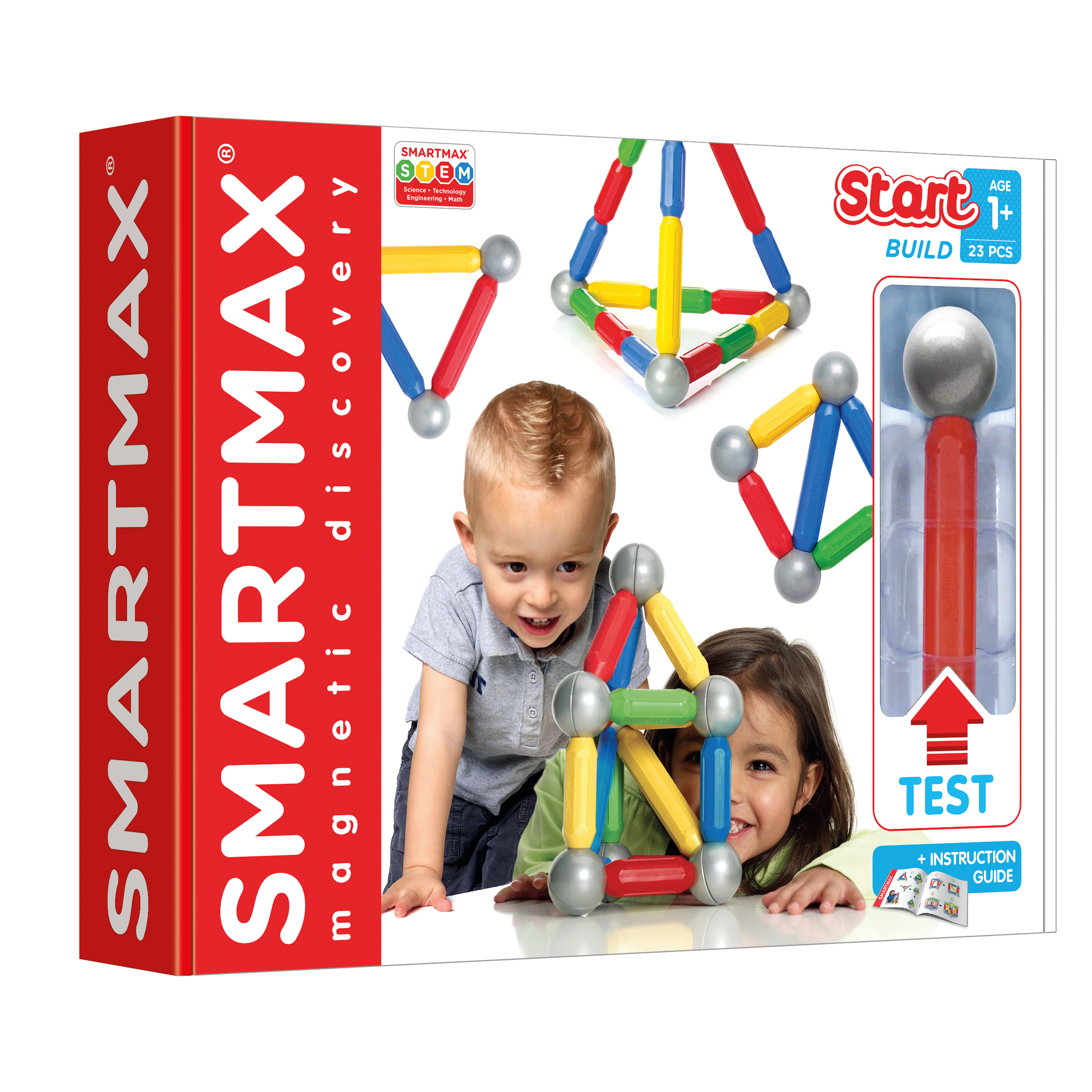 SmartMax 'Start Plus', 23 Teile