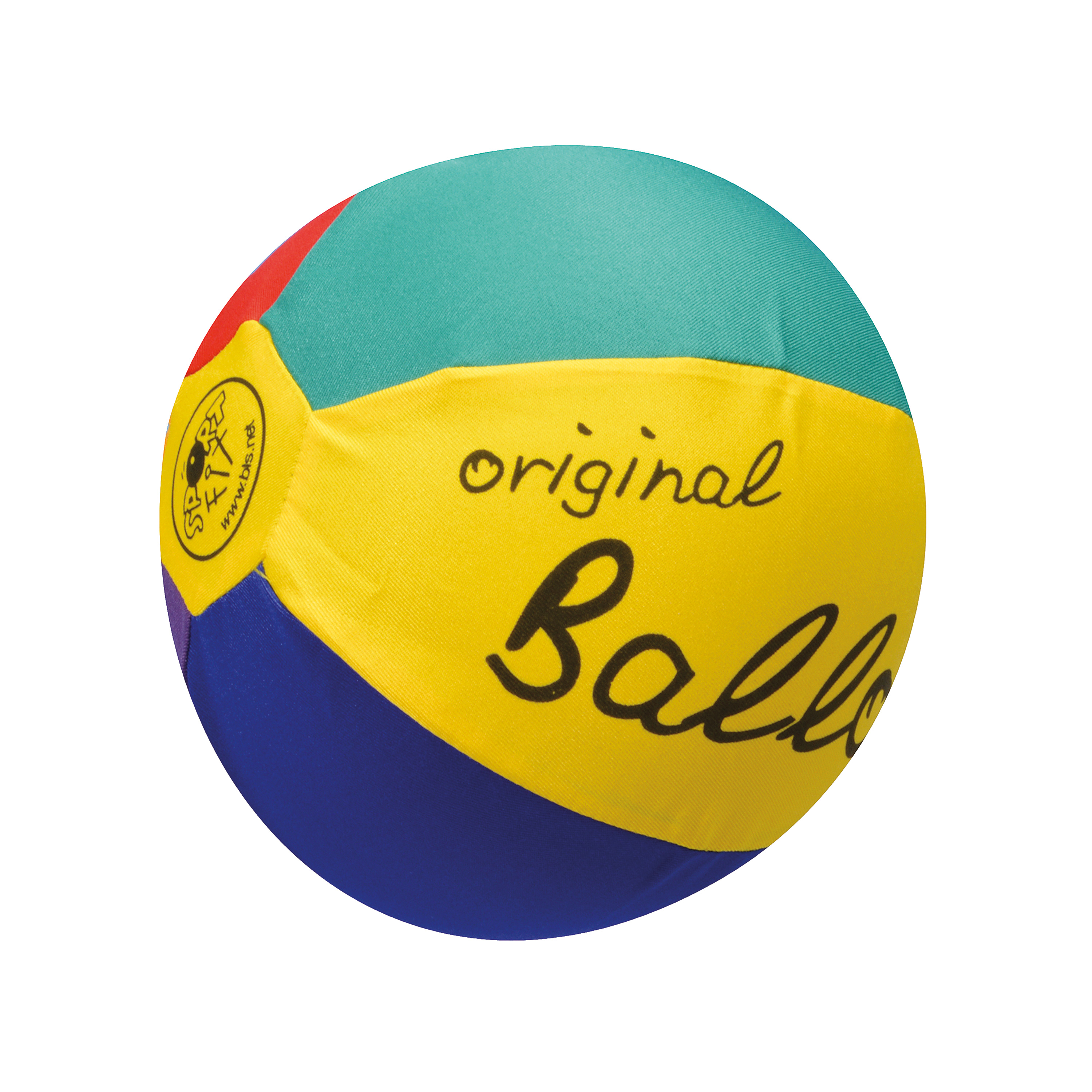 Ballos Farbig 12 Stück Ballonhülle für Luftballon Kinderball Textilball 661-72 