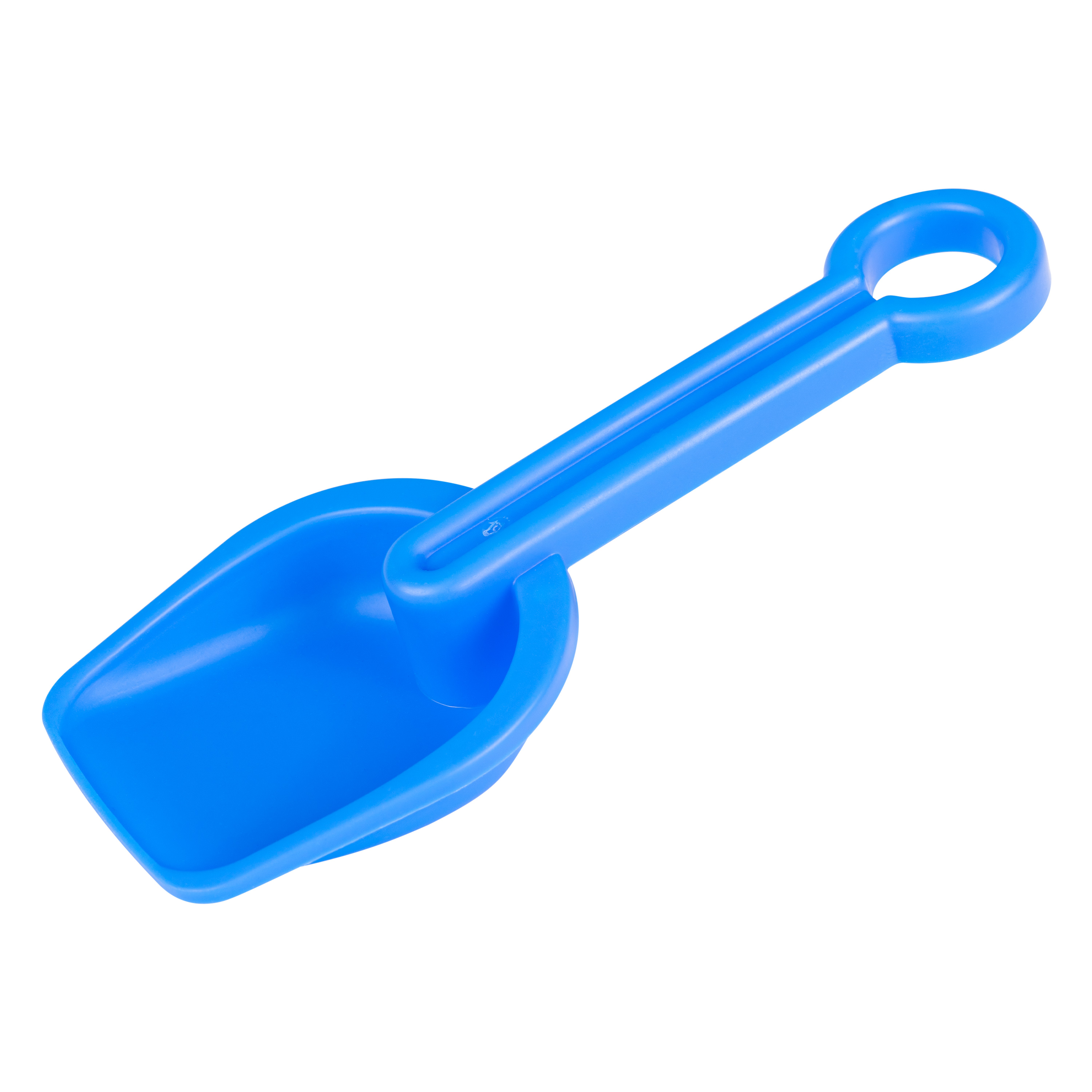 Schaufel 'mini', L: 13,5 cm, blau
