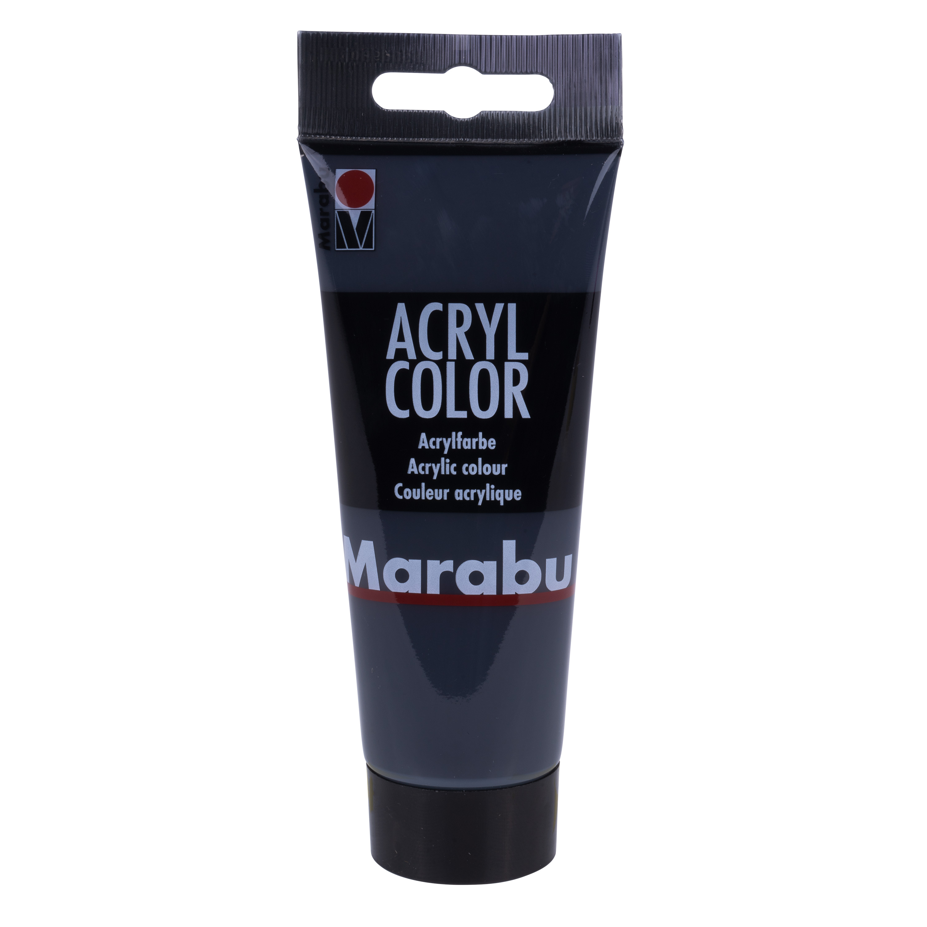 Marabu Acryl Color, schwarz