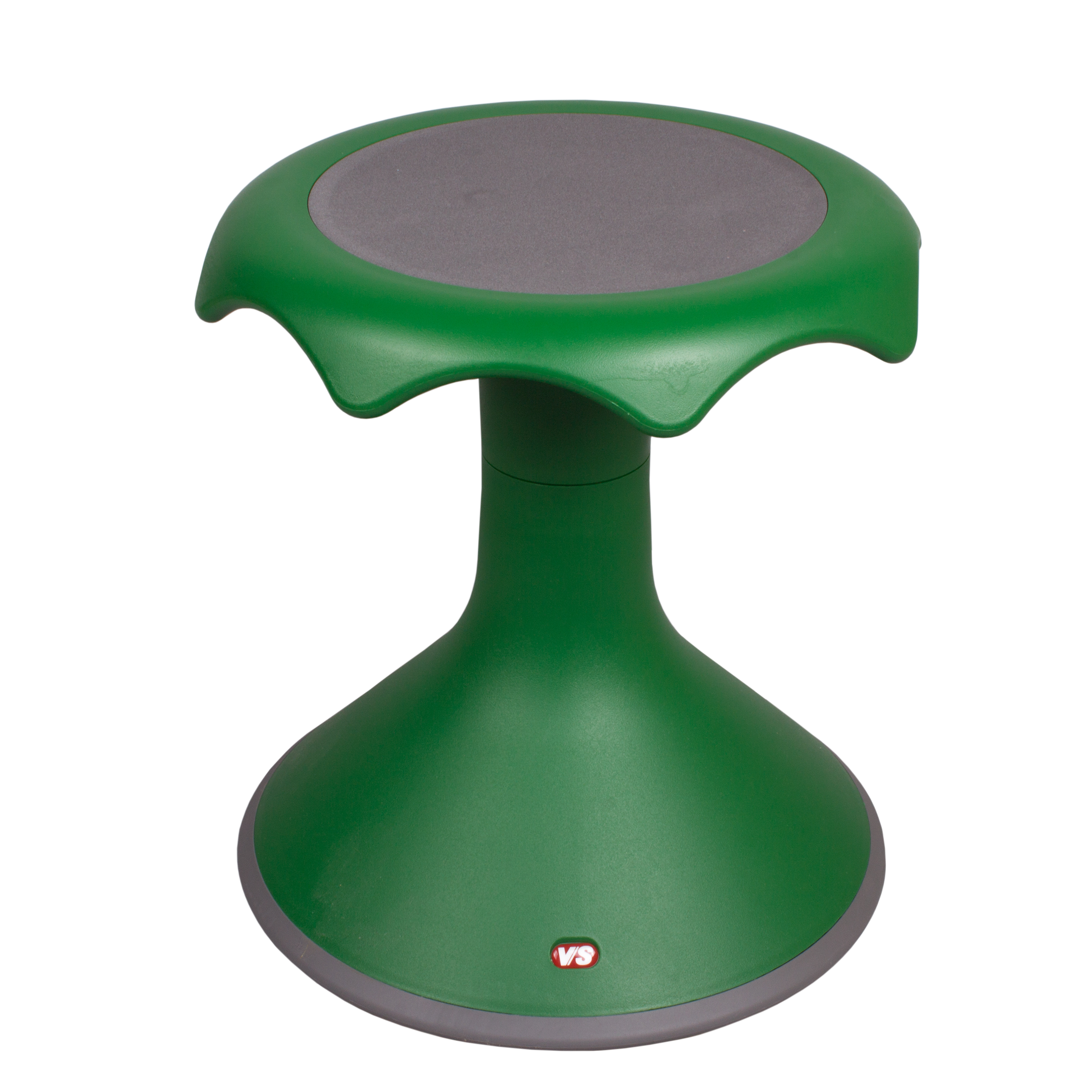 HOKKI mit Sitzhöhe 38 cm, grün