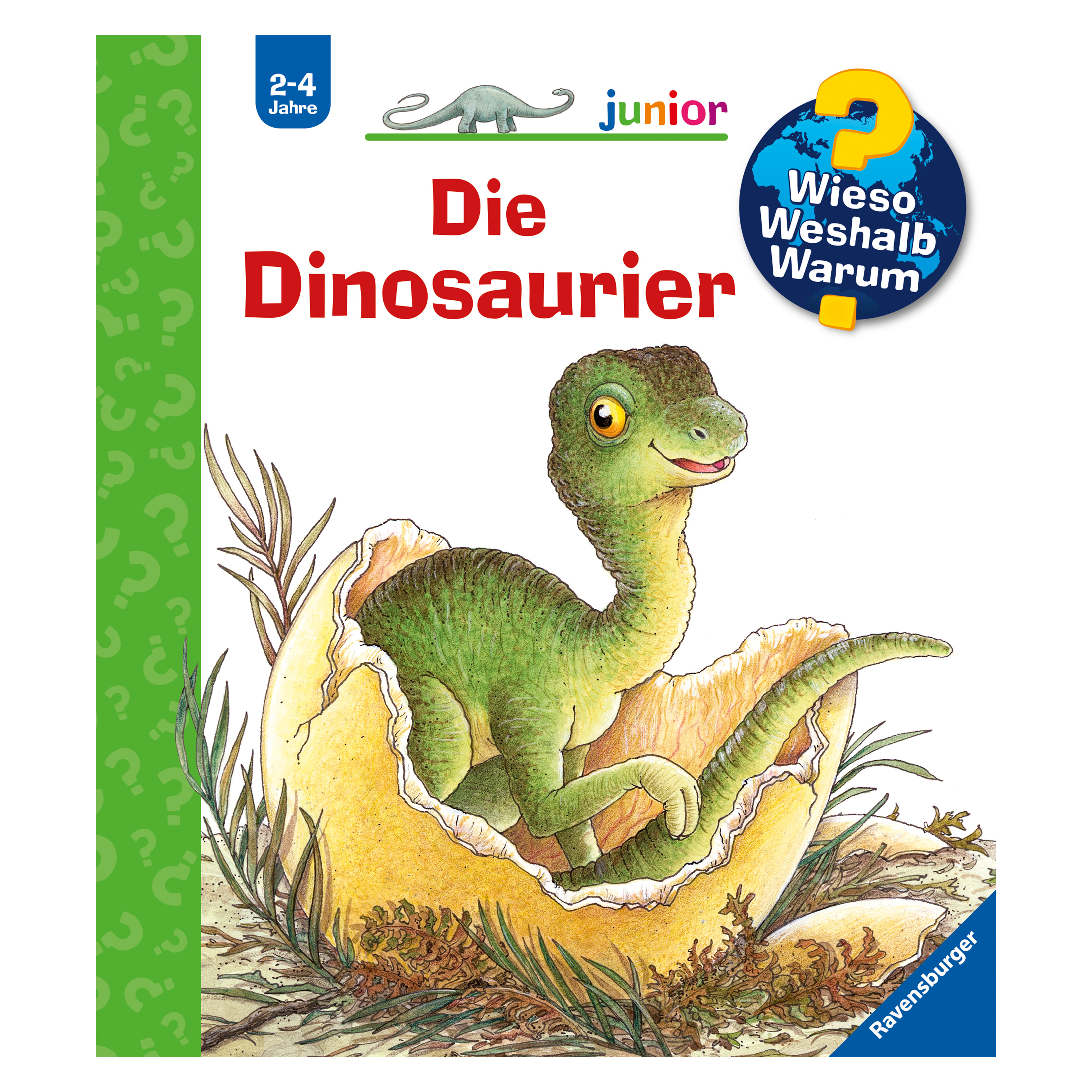 WWW Junior 'Die Dinosaurier' (Bd. 25)