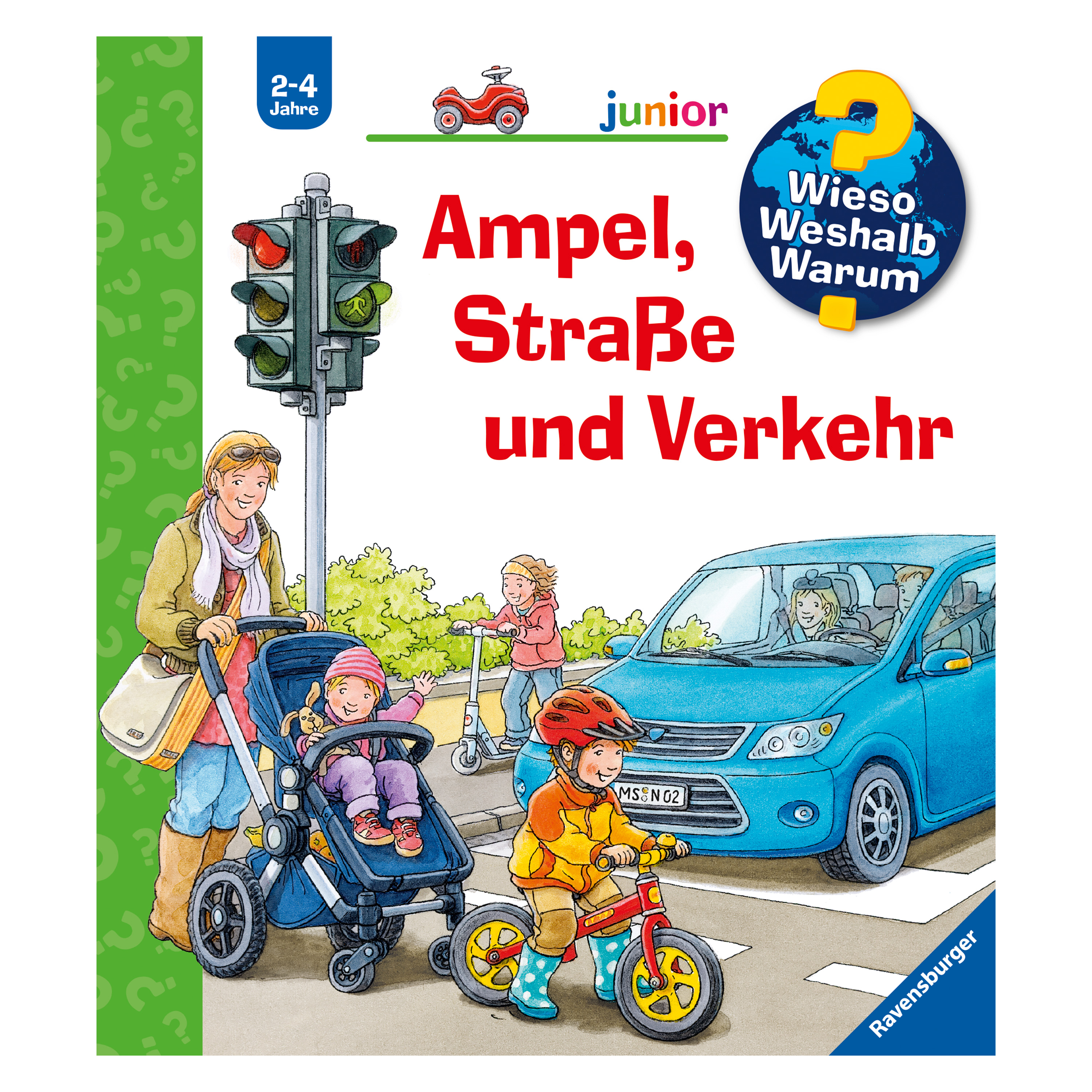 WWW Junior 'Ampel, Straße und Verkehr' (Bd. 48)