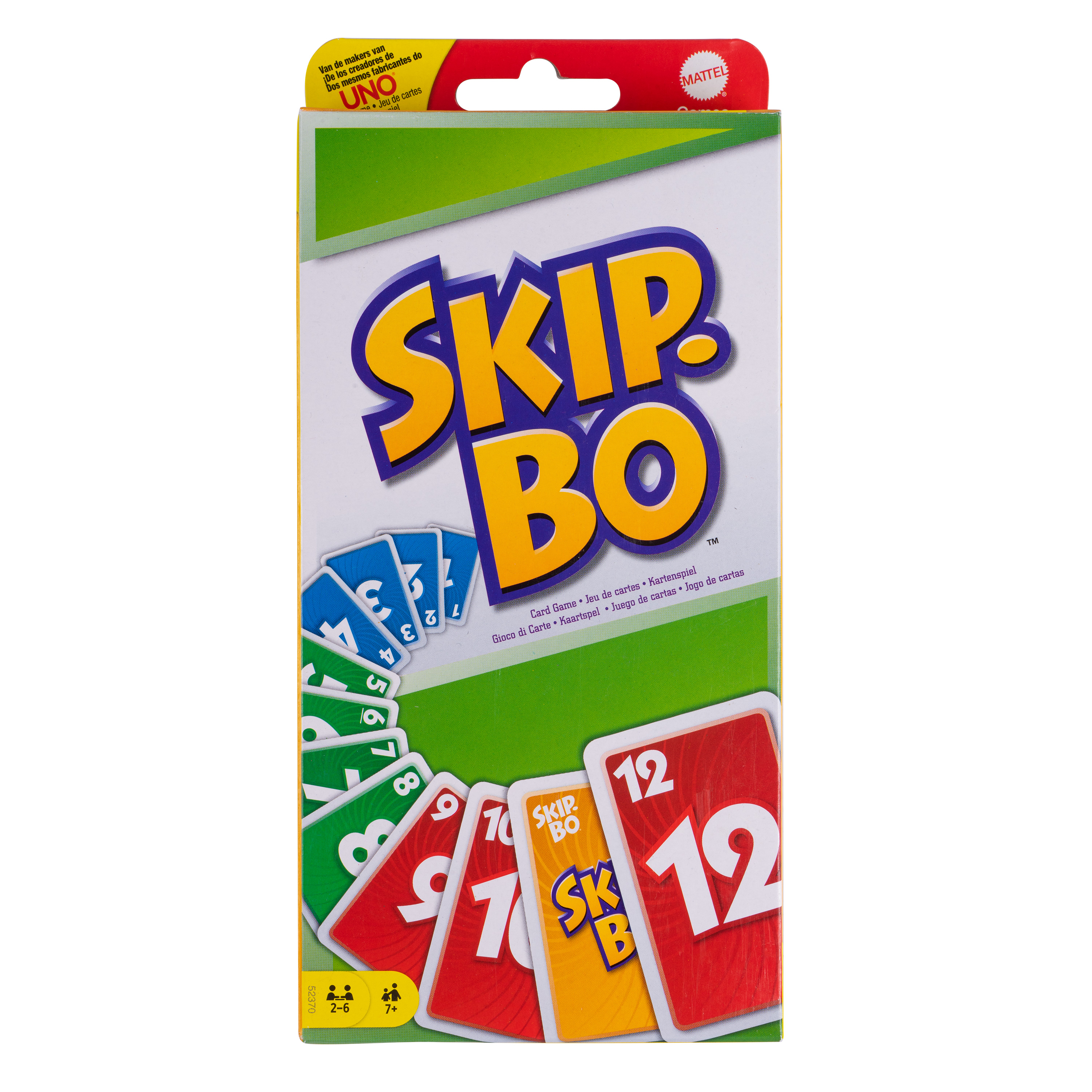 Skip Bo Kartenspiel
