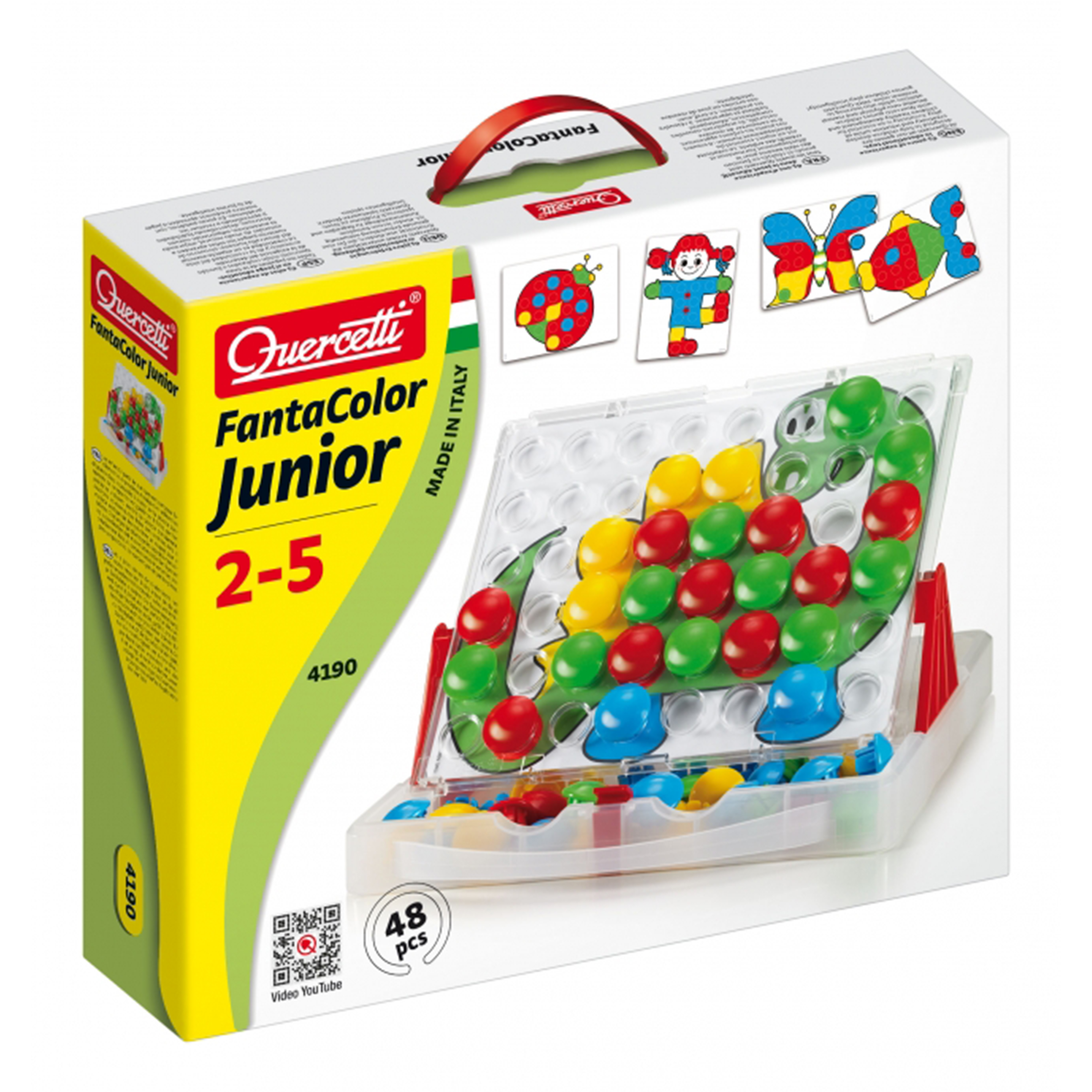 Steckspiel 'Fantacolor Junior'
