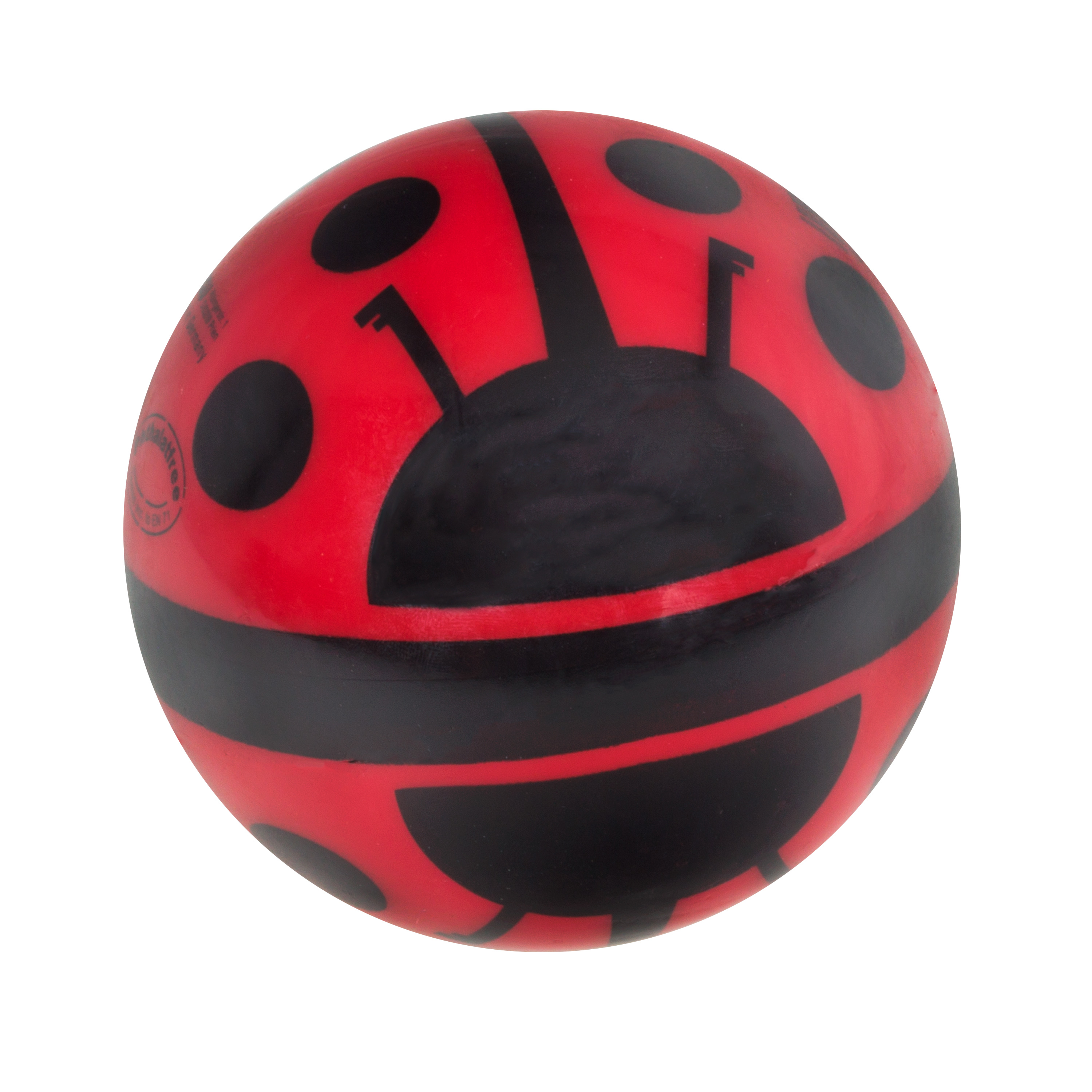 Marienkäferball klein, Ø 14 cm