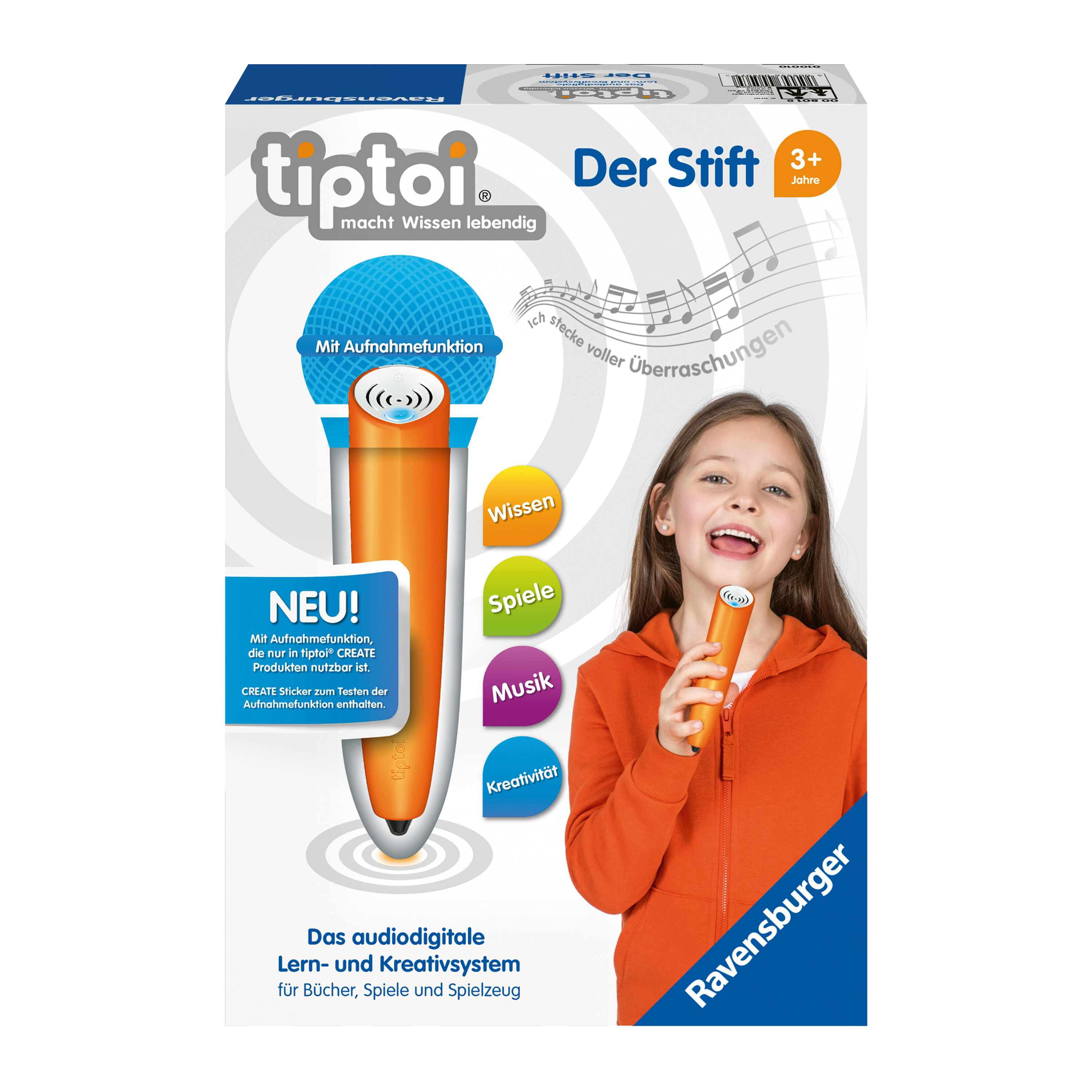 tiptoi® Der Stift