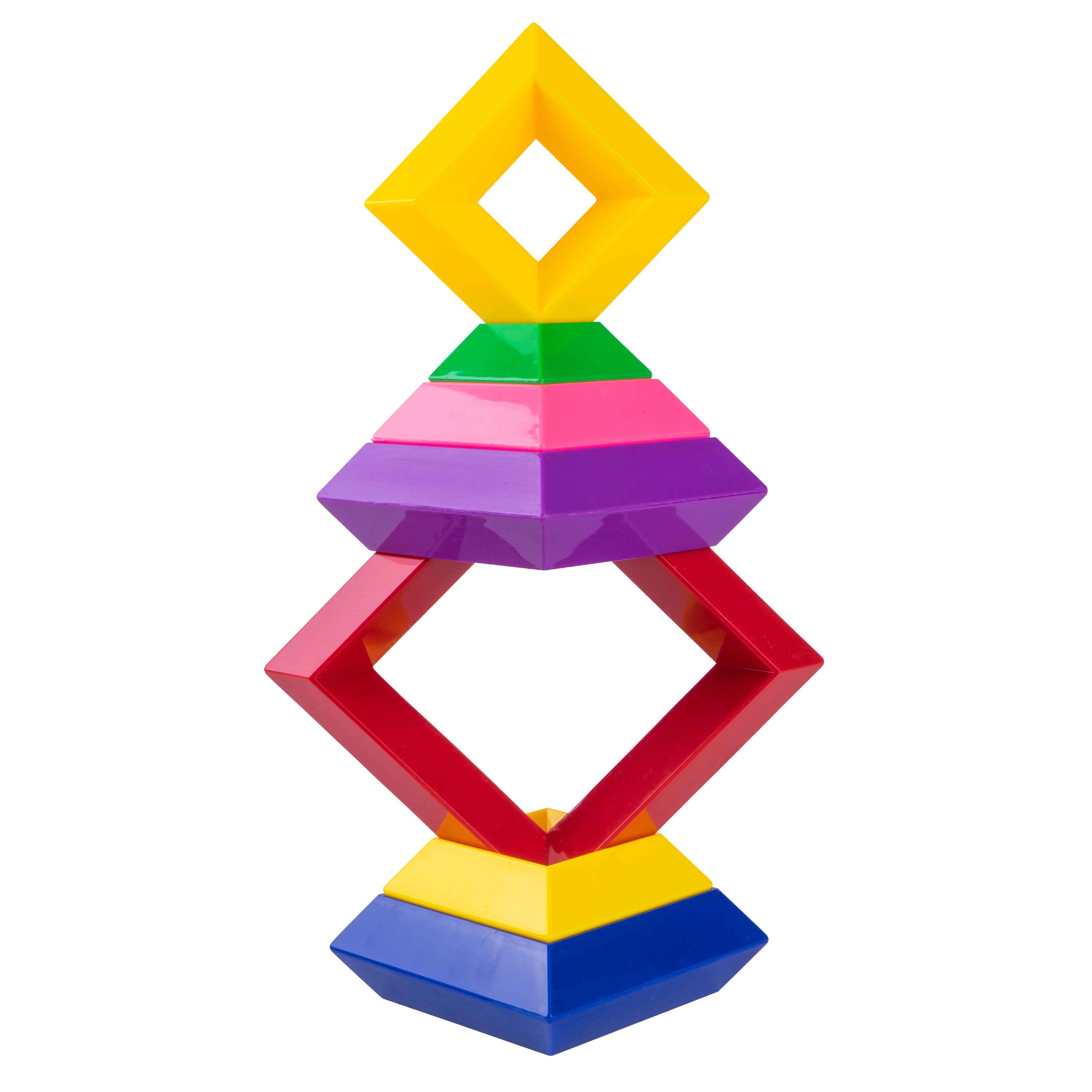 GOWI Regenbogen-Pyramide