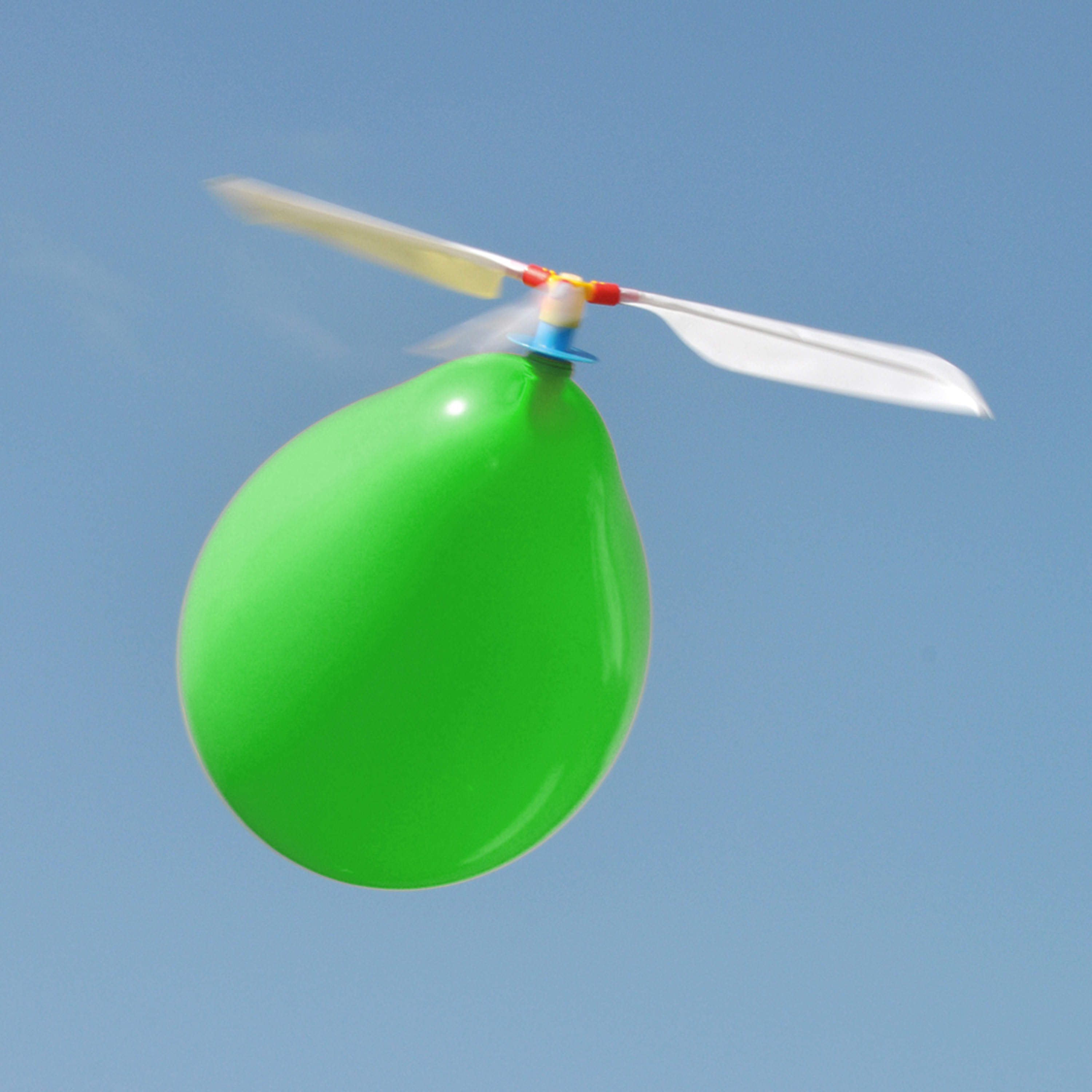 Luftballon-Hubschrauber, Ø ca. 25 cm