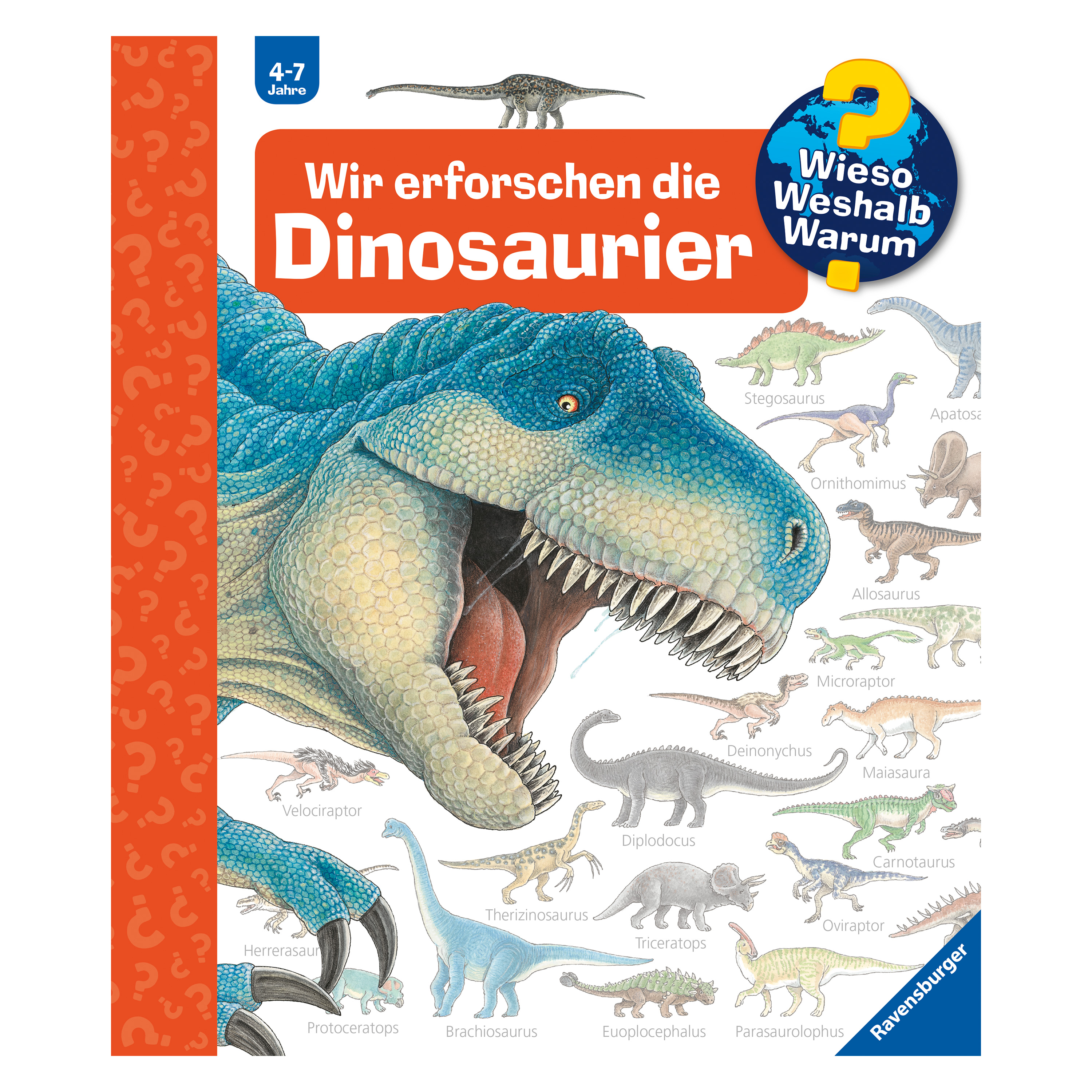 WWW 'Wir erforschen Dinosaurier' (Bd. 55)