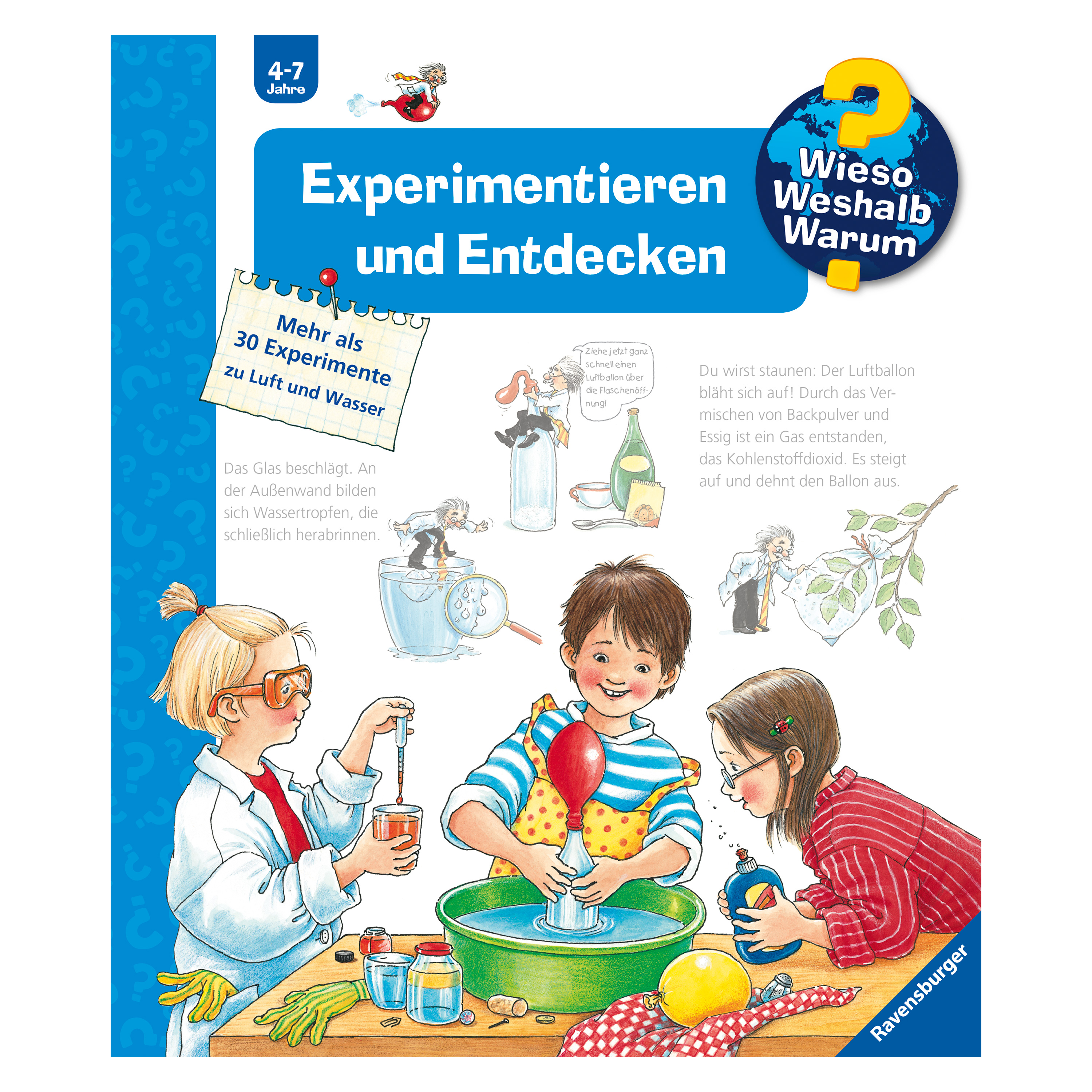 WWW 'Experimentieren und Entdecken' (Bd. 29)