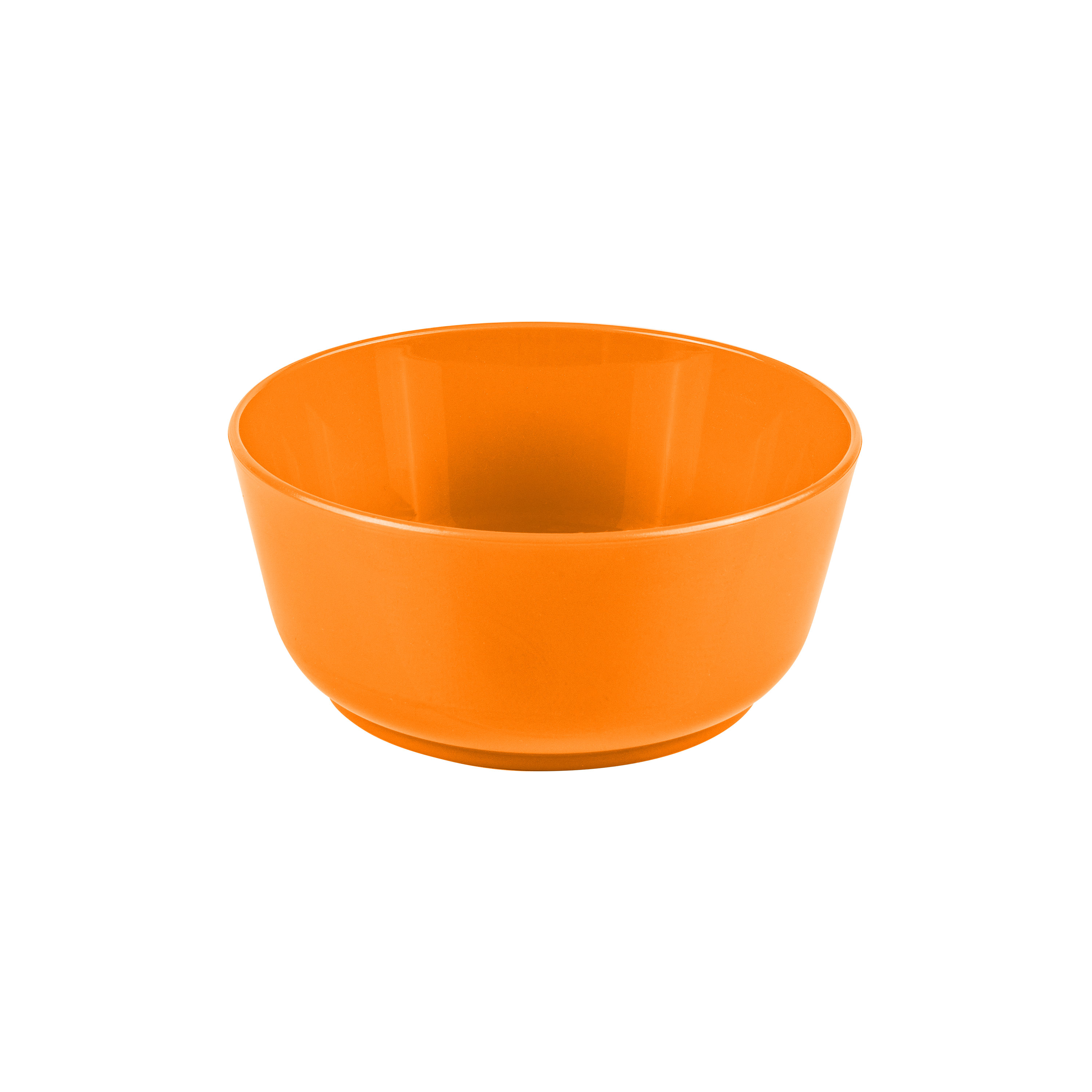 Müslischale (PC), Ø 11 cm, orange