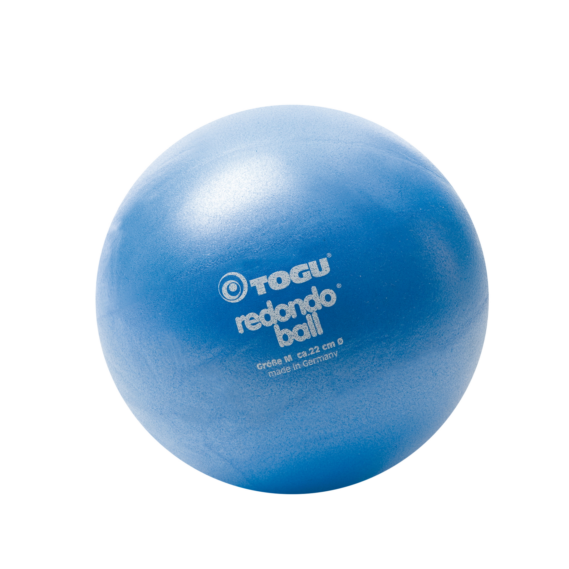 Redondo-Ball 'blau', Ø 22 cm