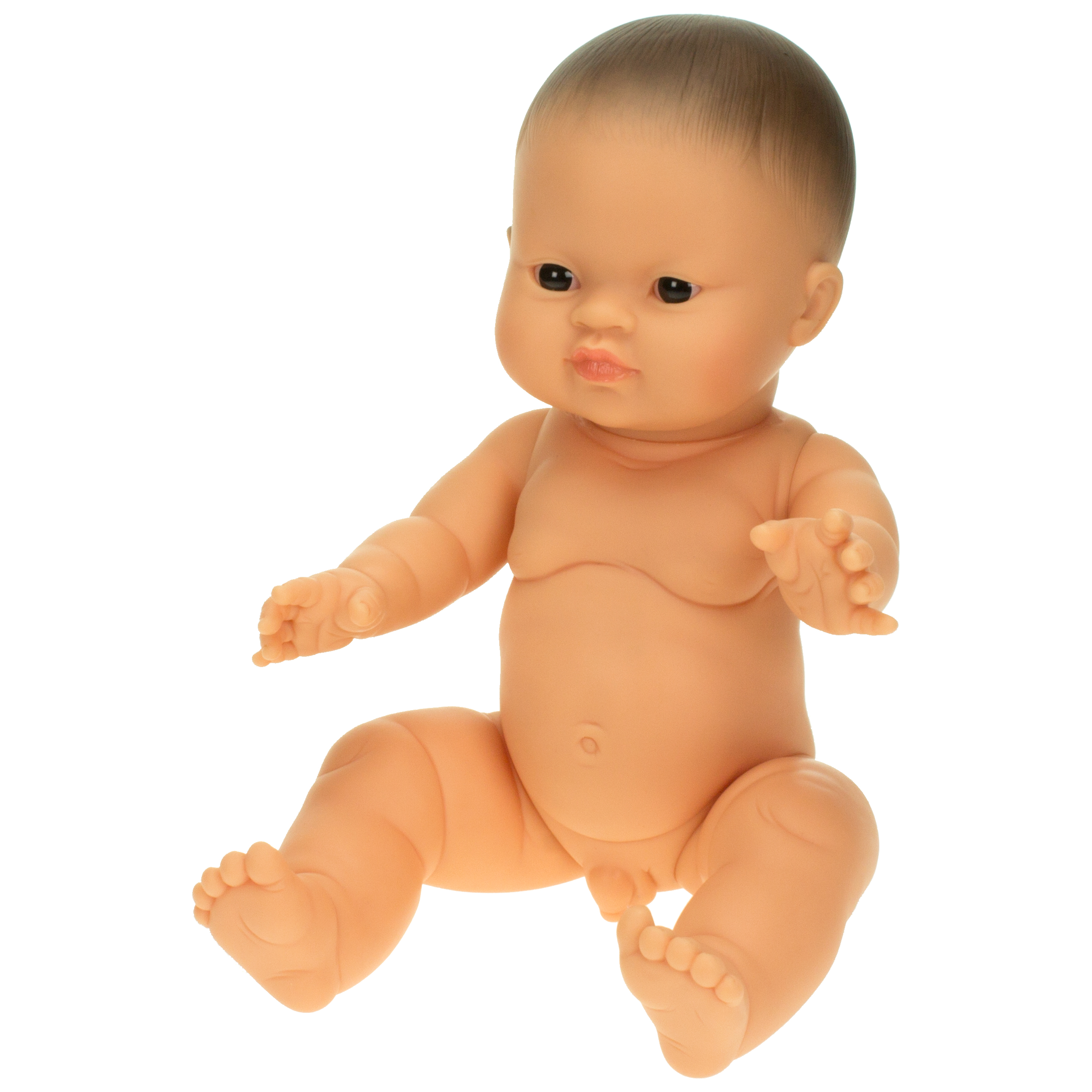 Babypuppe Junge 'Fudo', 30 cm