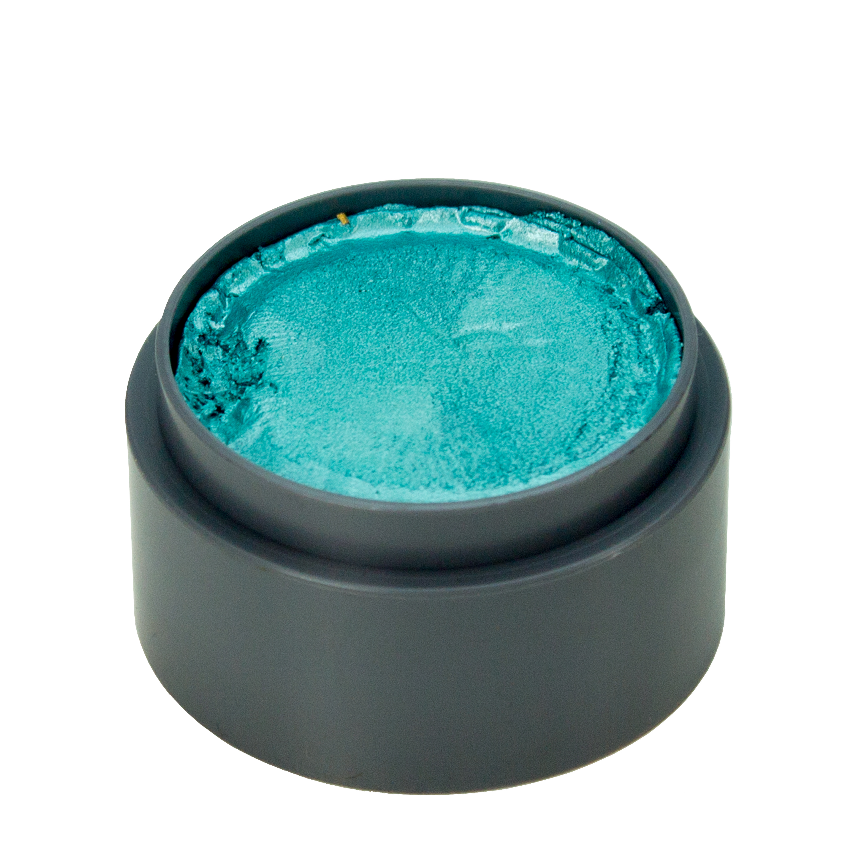 GRIMAS Water-Make-up Schminknapf 15 ml, 'Pearl' hellgrün