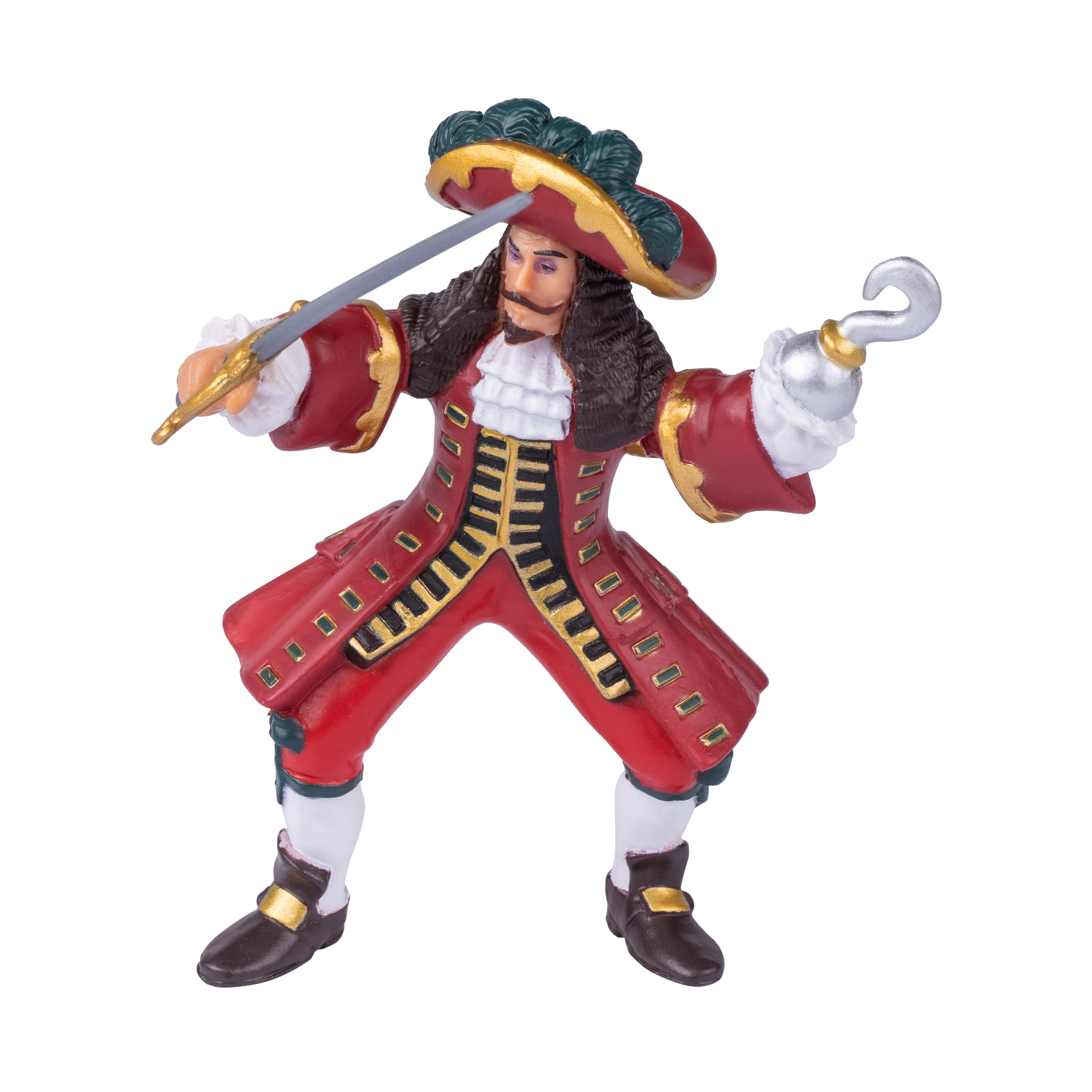 Papo Spielfigur 'Kapitän der Piraten'