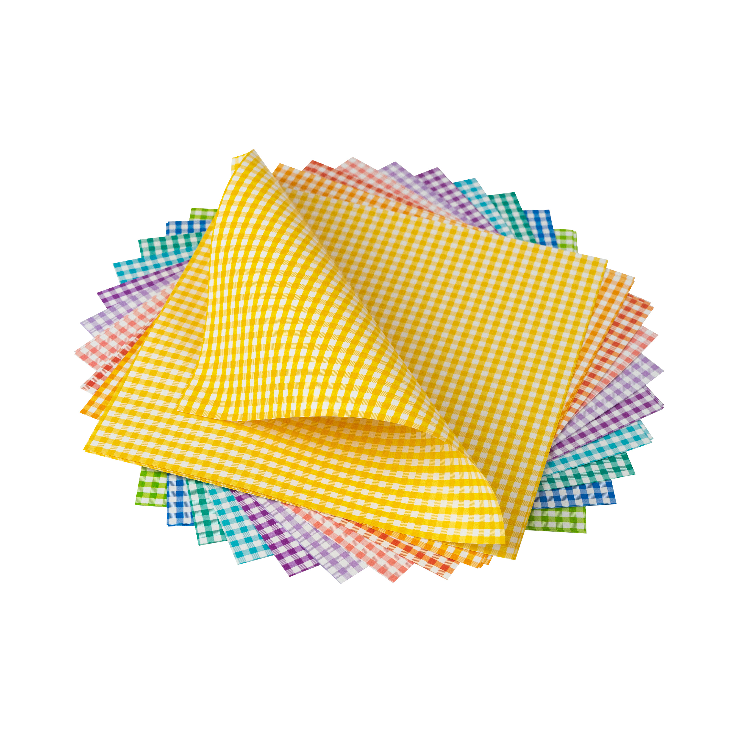Origami Faltblätter 'Mini Designs', 20 x 20 cm