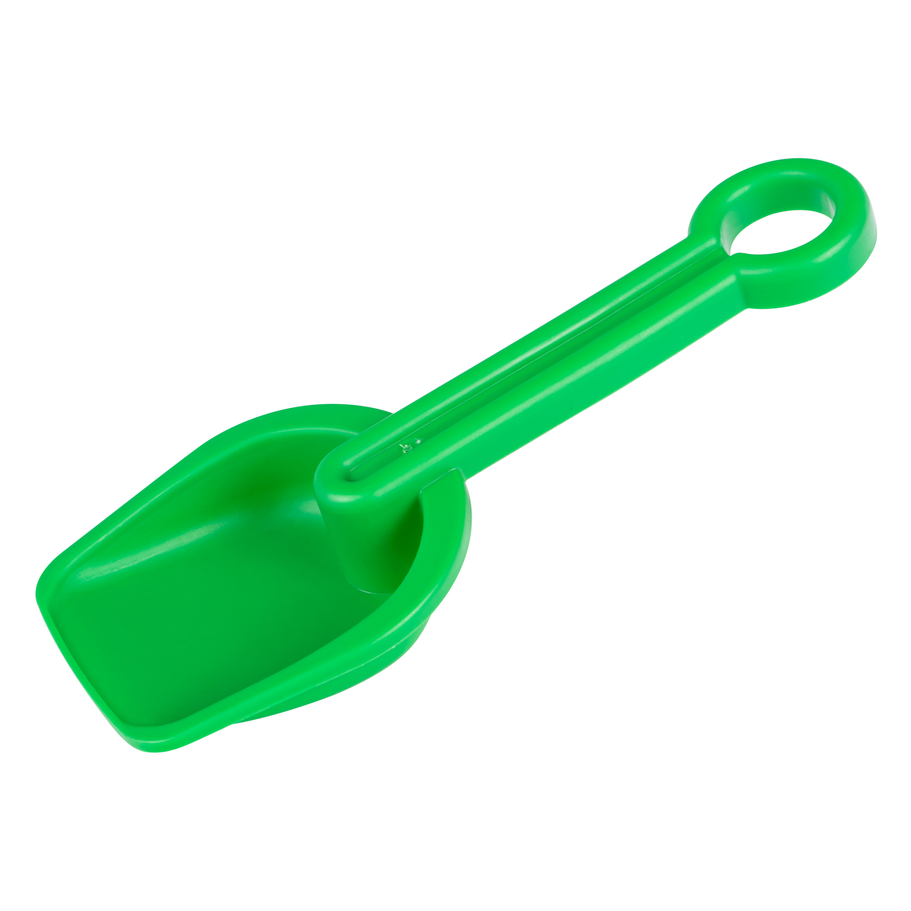 Schaufel 'mini', L: 13,5 cm, grün