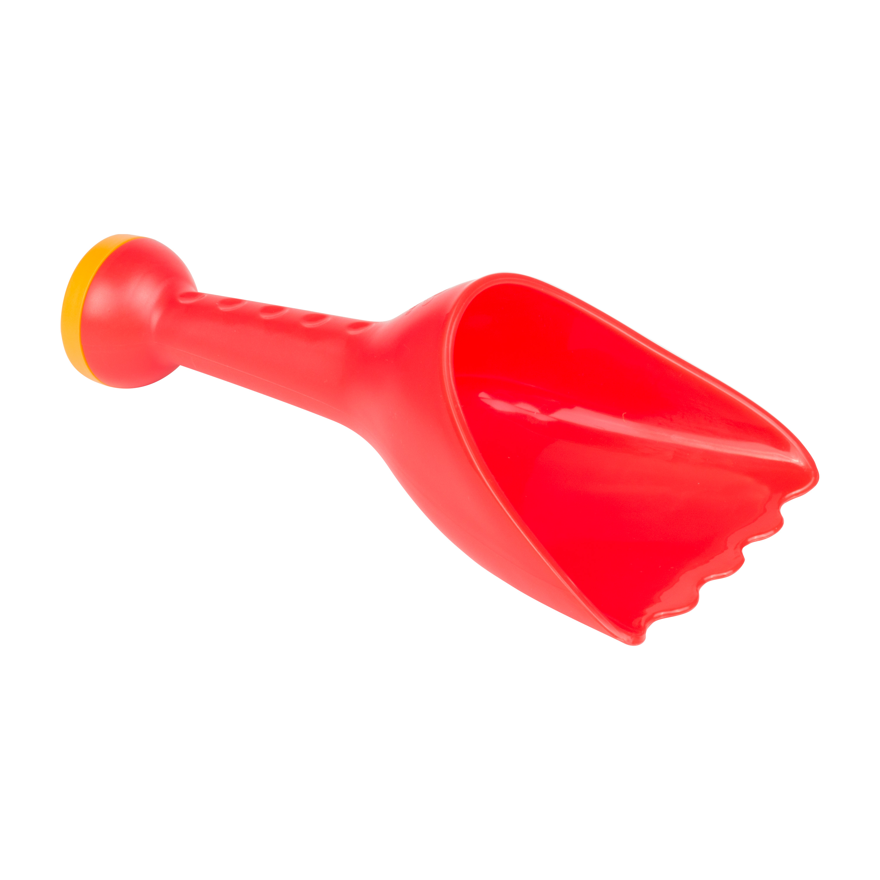 # Hape E4049 Regenschaufel rot Sandspielzeug NEU 