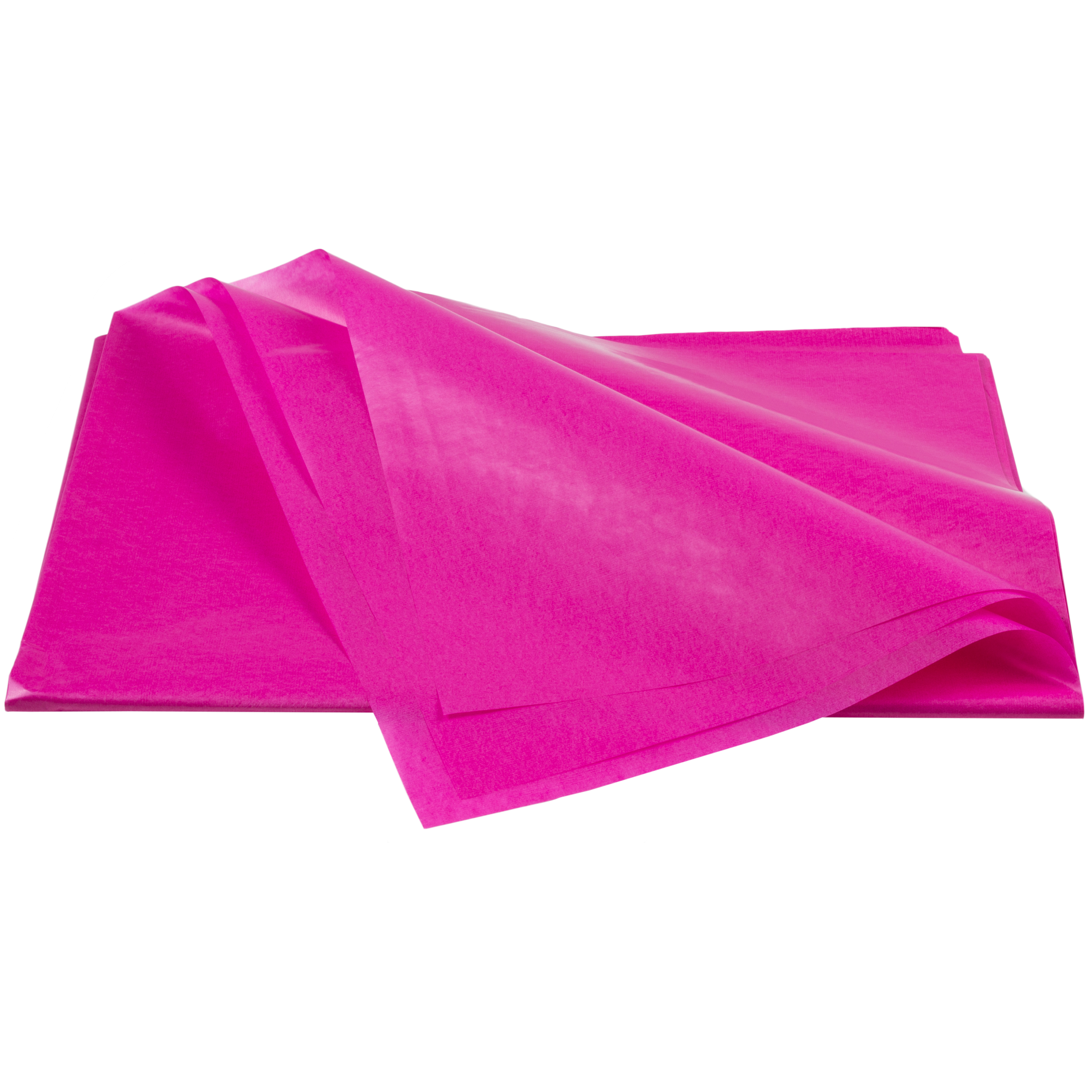 Transparentpapier pink, 42 g/m², 25 Bögen