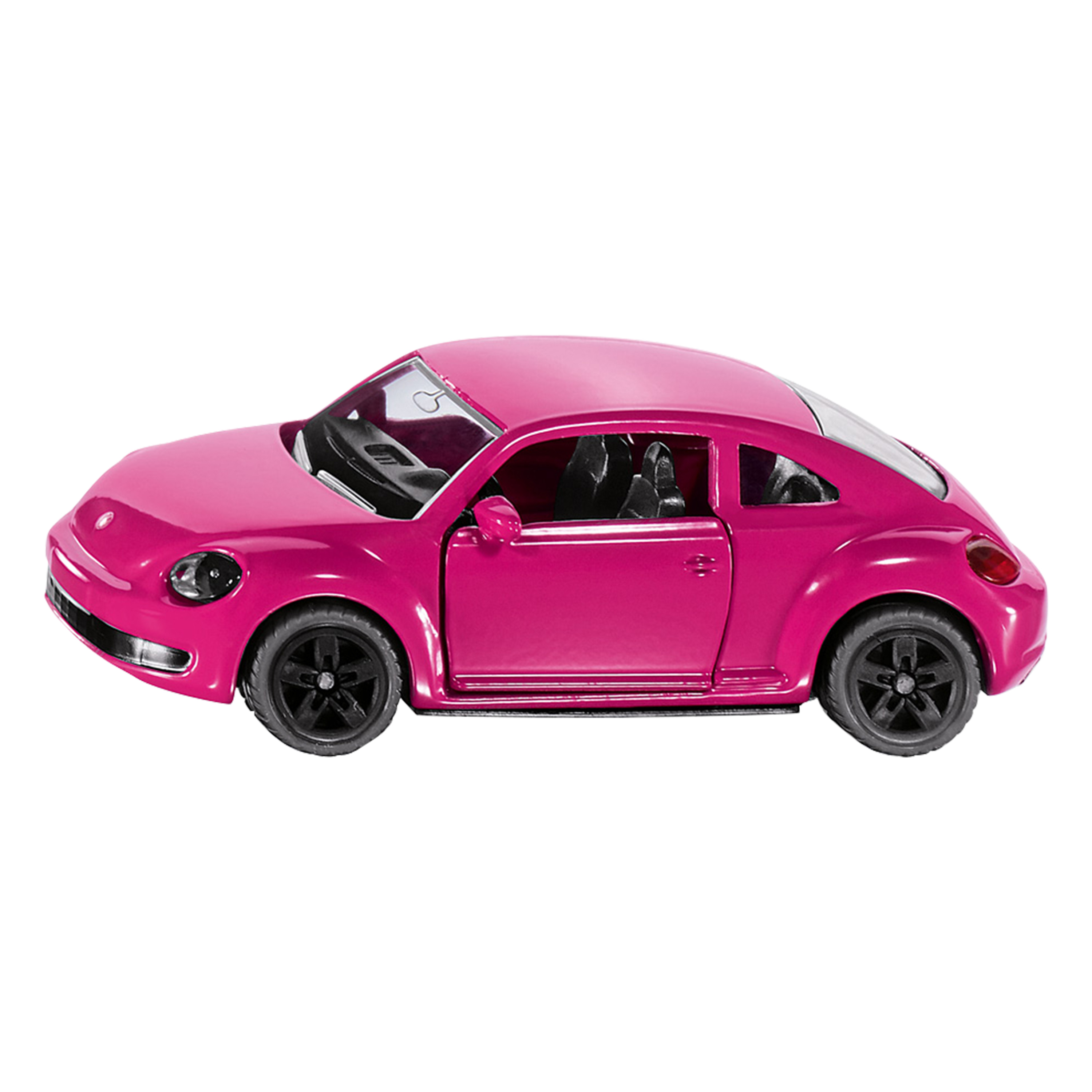 siku VW The Beetle pink