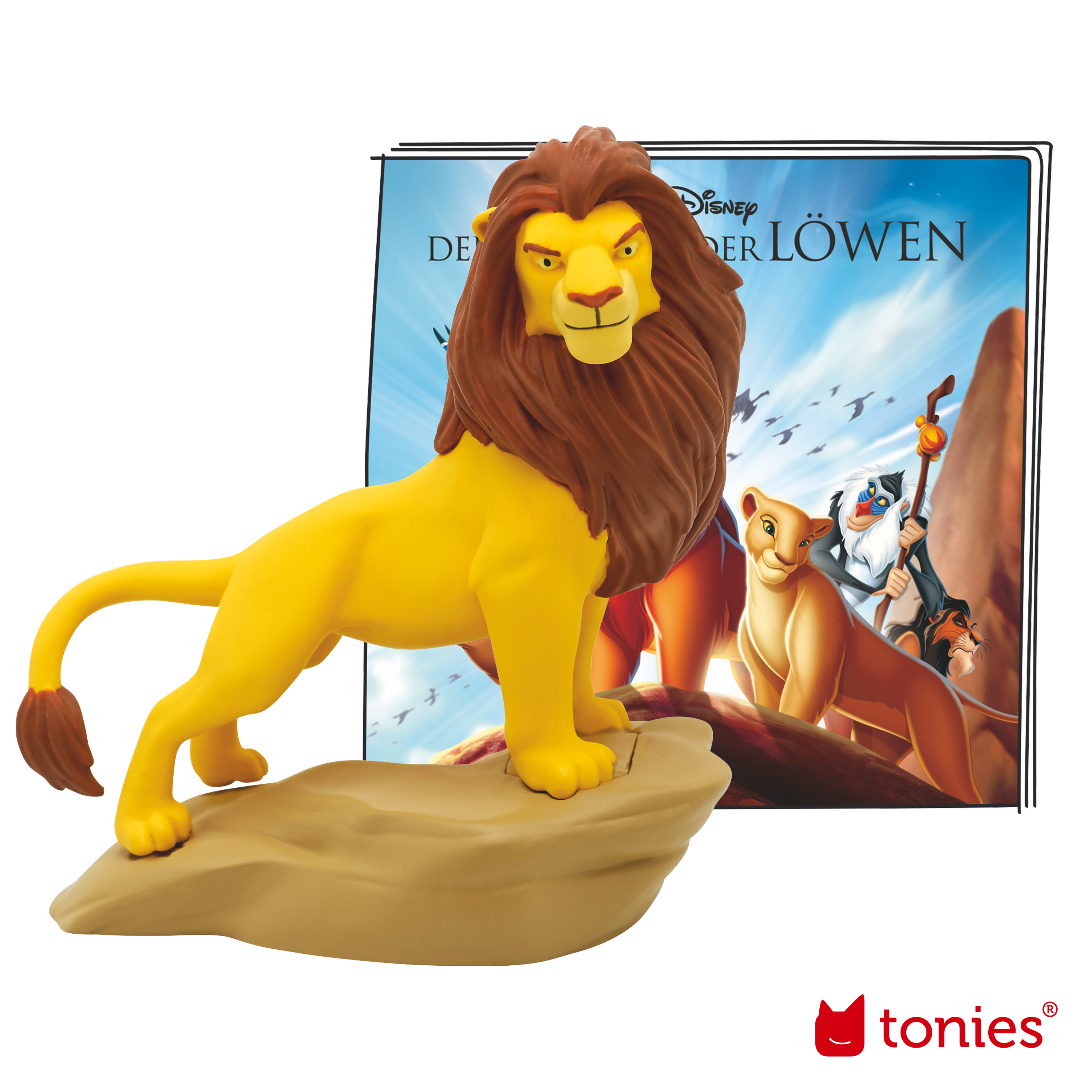 Tonie 'Disney Der König der Löwen'