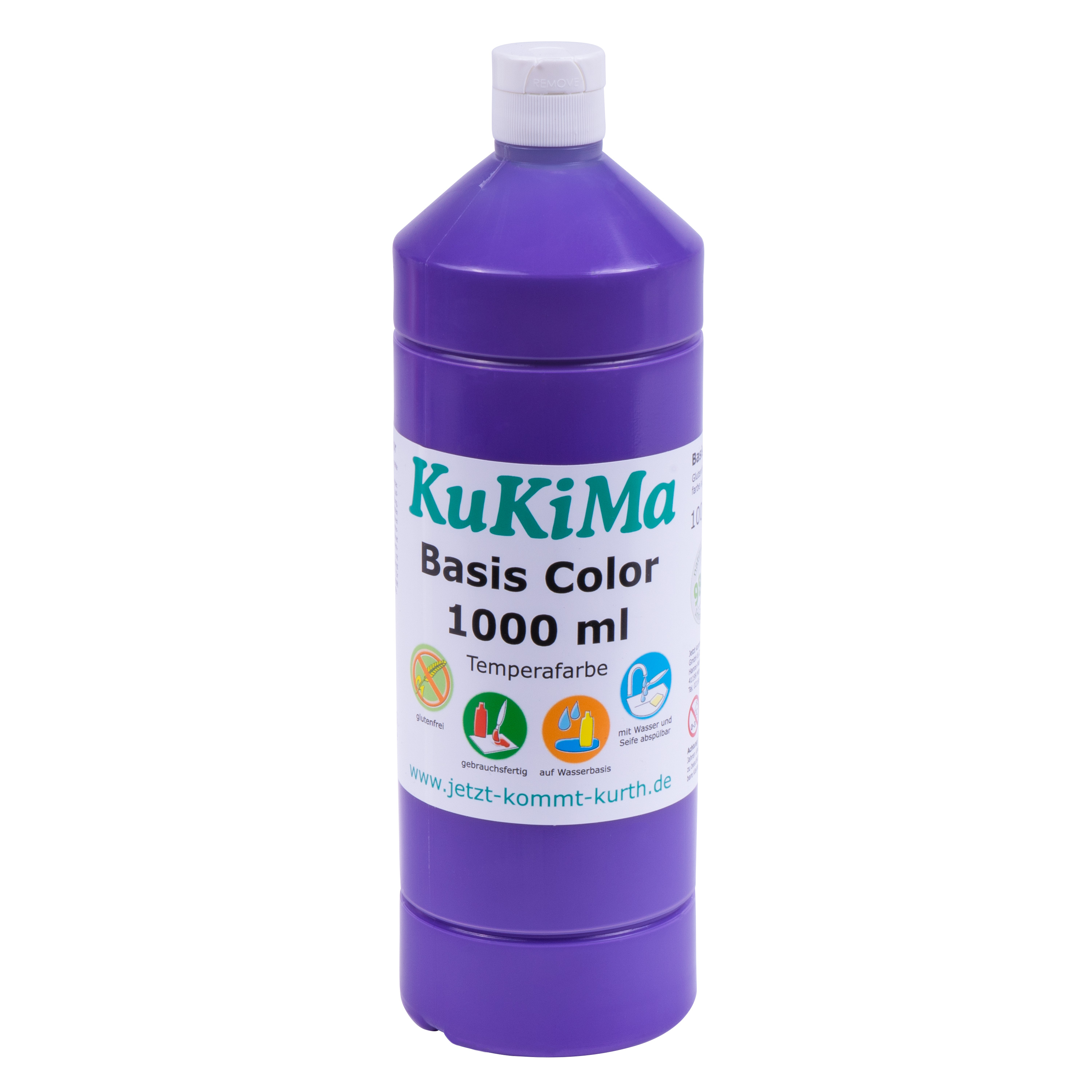 KuKiMa Basis Color 'violett', 1000 ml