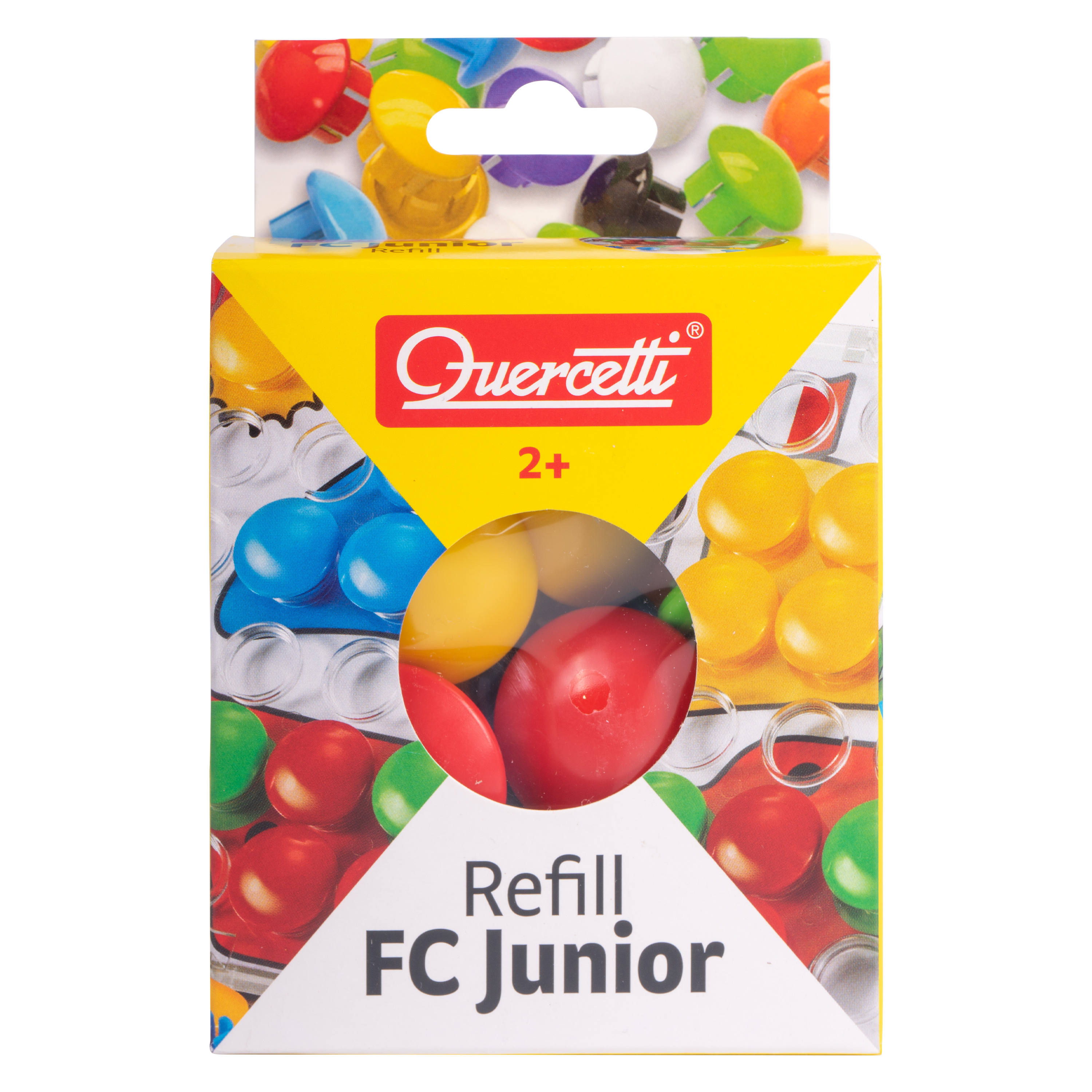 Refill Steckteile für 'Fantacolor Junior'